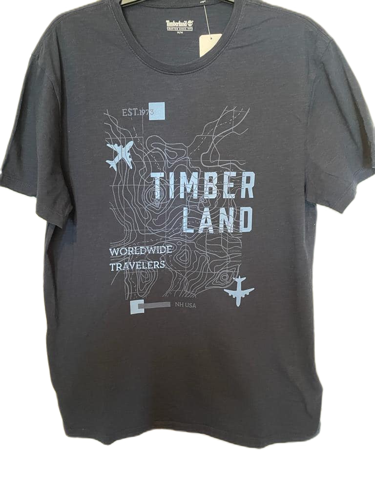 teeshirt-timberland-taille-m-15-euros