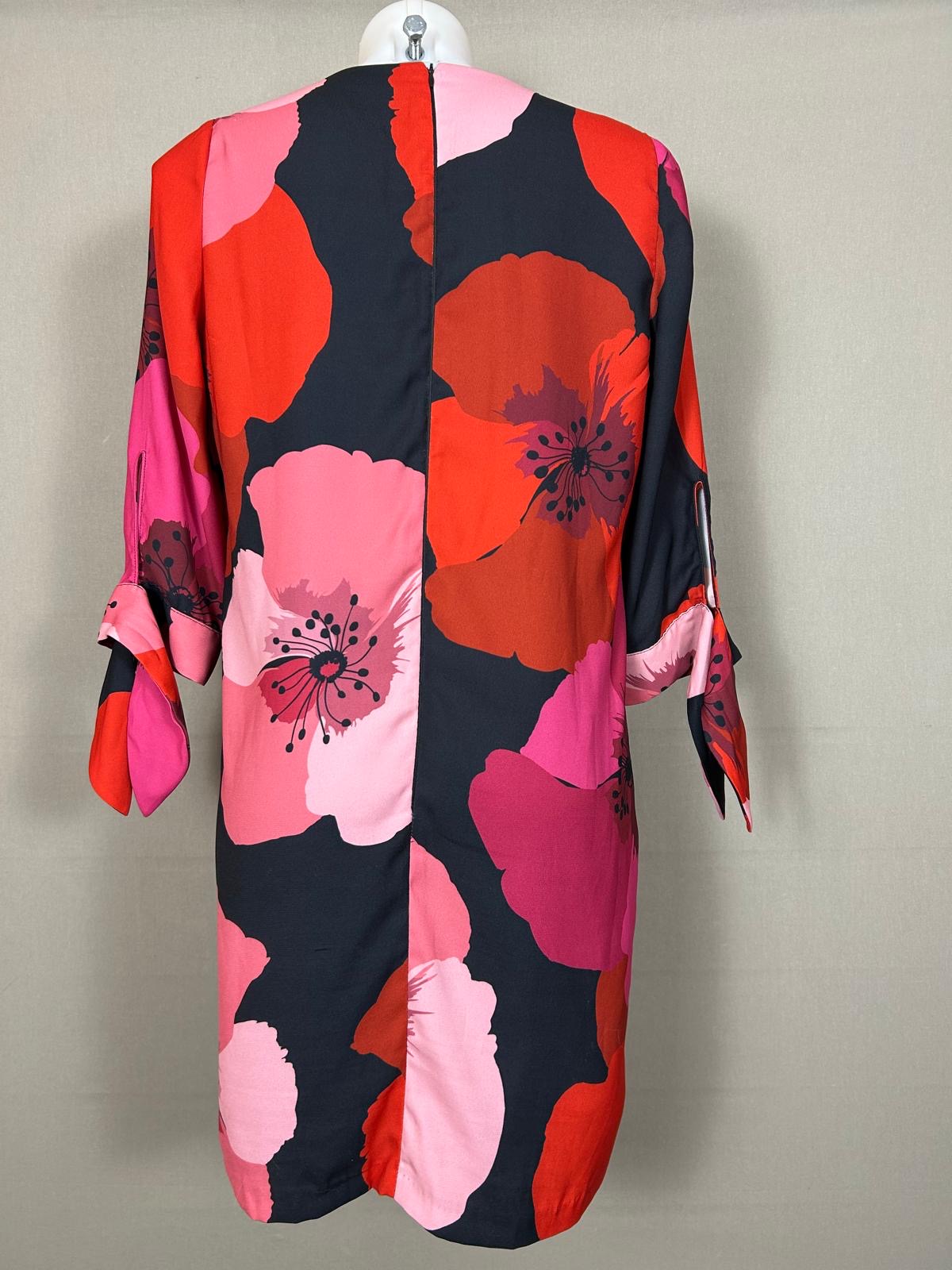 Robe fleurie Morgan T.42