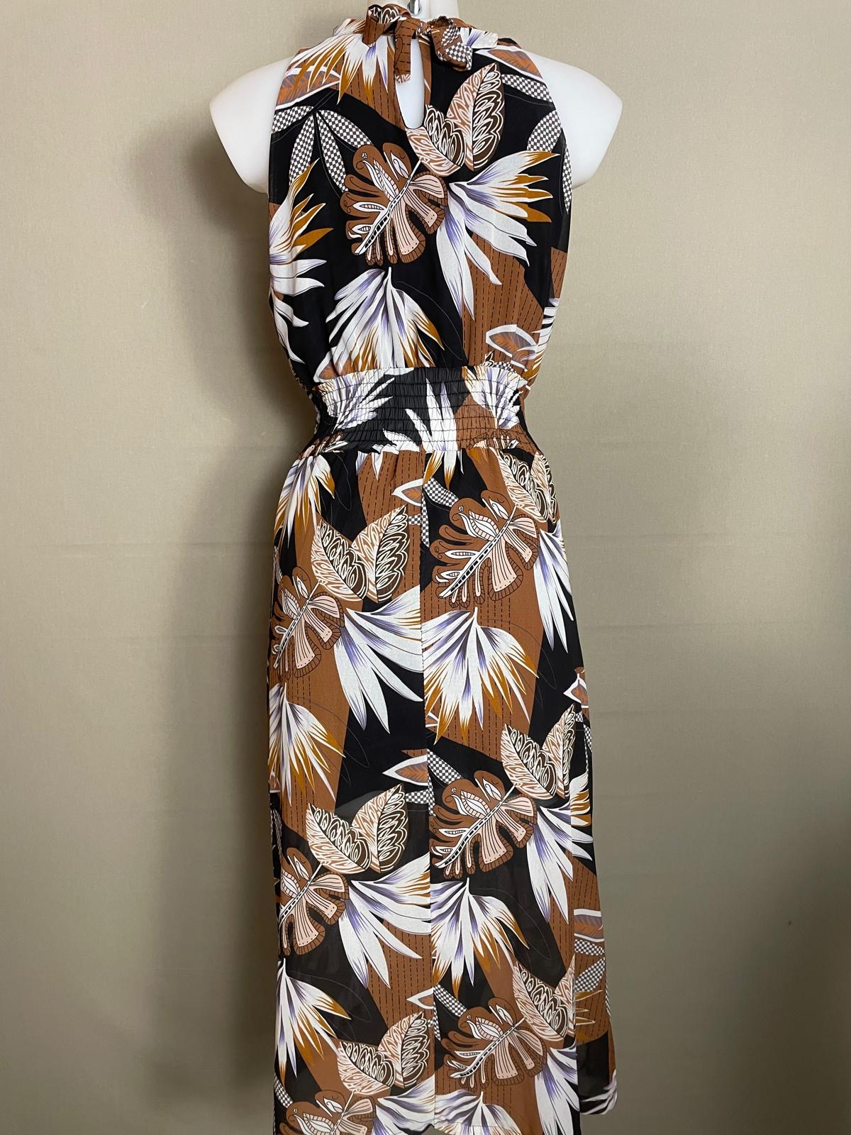 Robe longue femme T.38