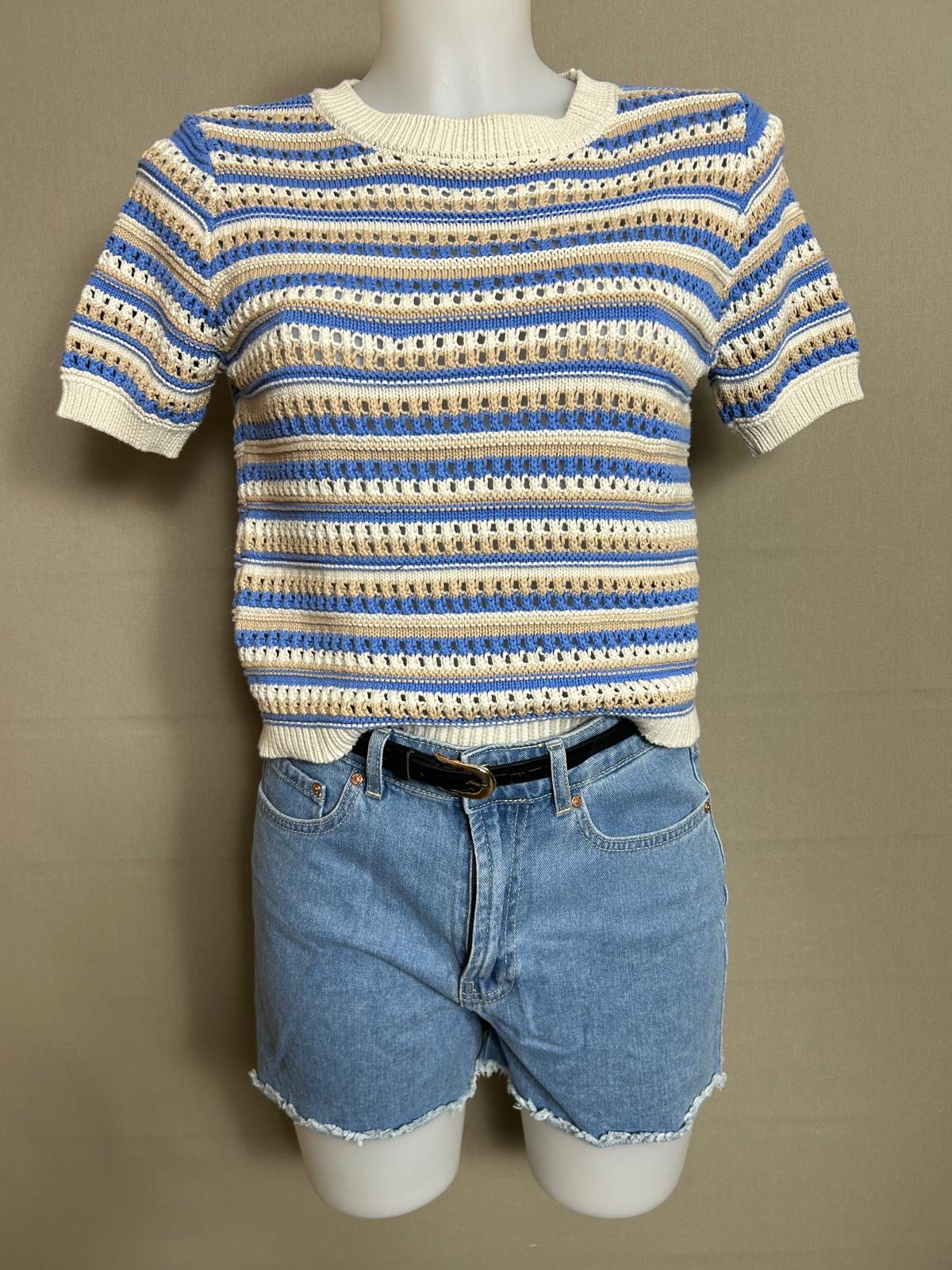 Short en jean Only T.36