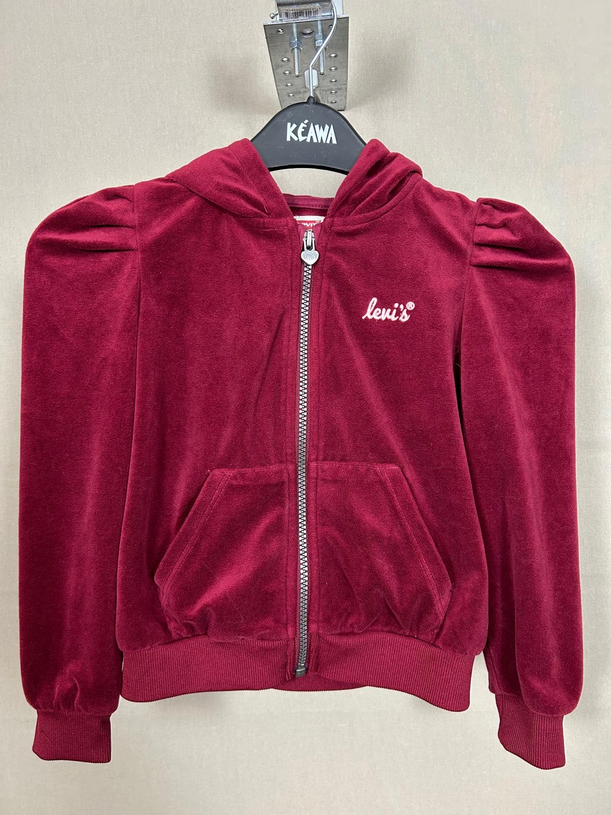 Veste fille Levi's T.6 ans