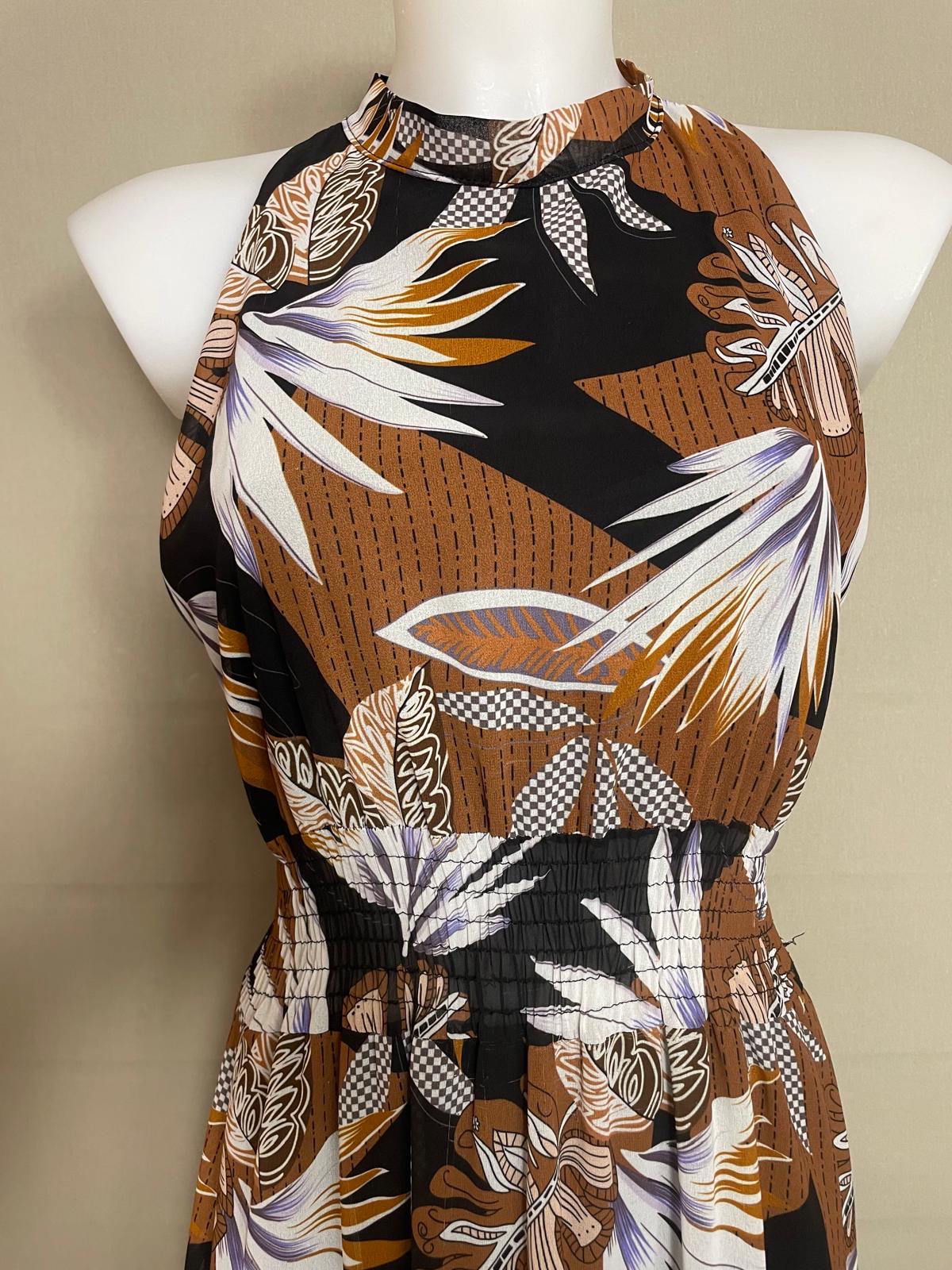 Robe longue femme T.38