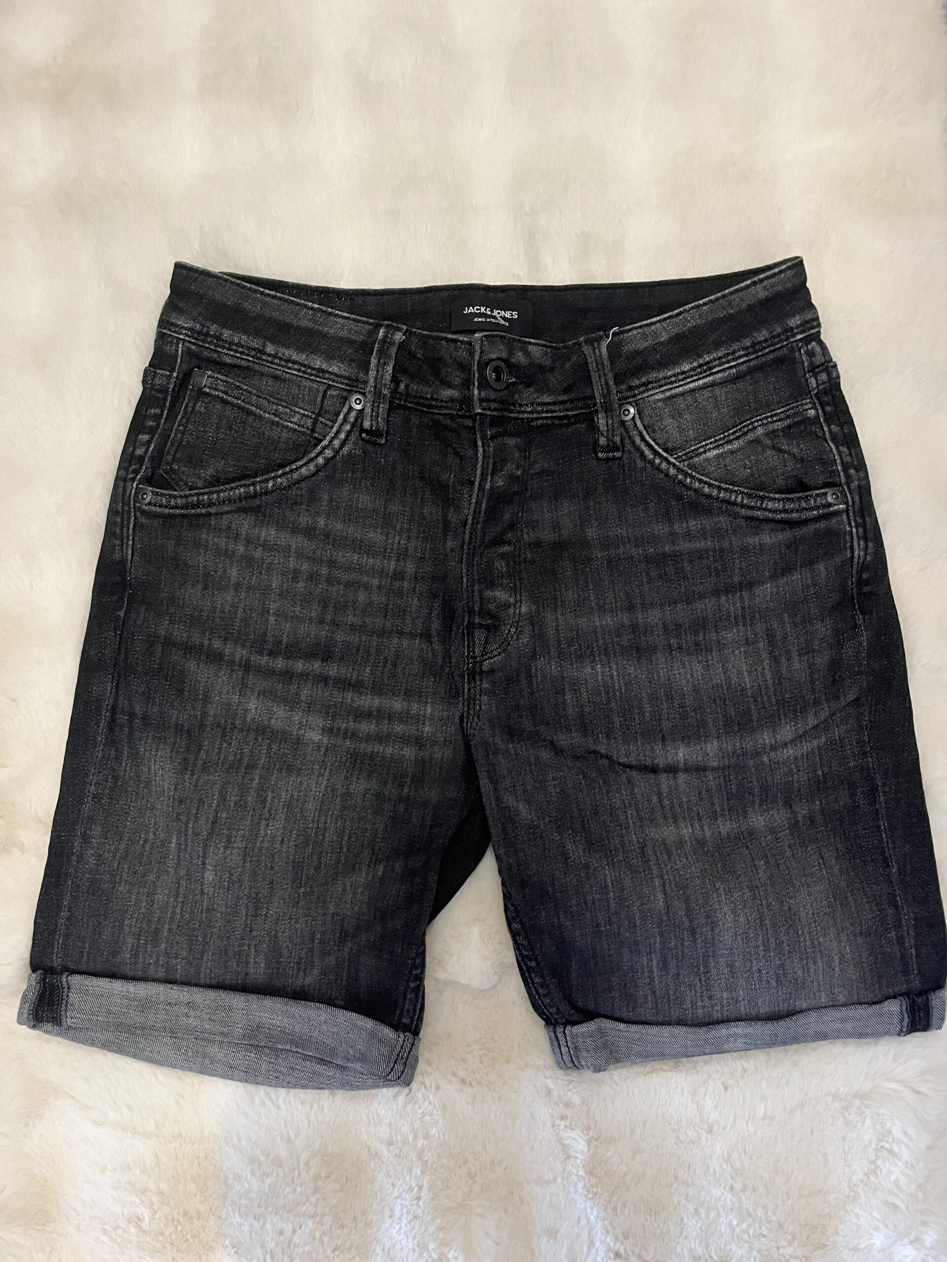 Short en jean homme Jack&Jones T.S