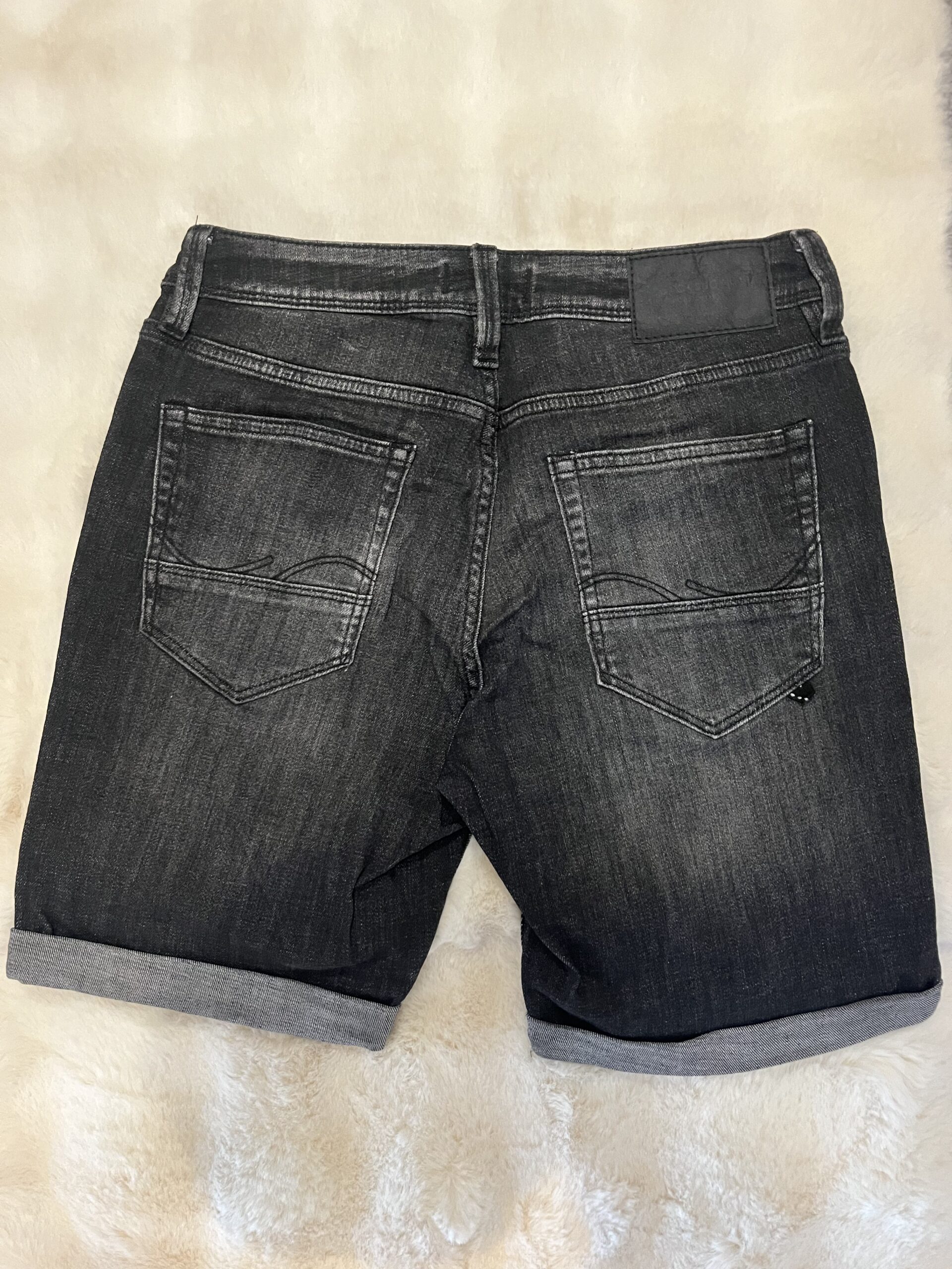 Short en jean homme Jack&Jones T.S