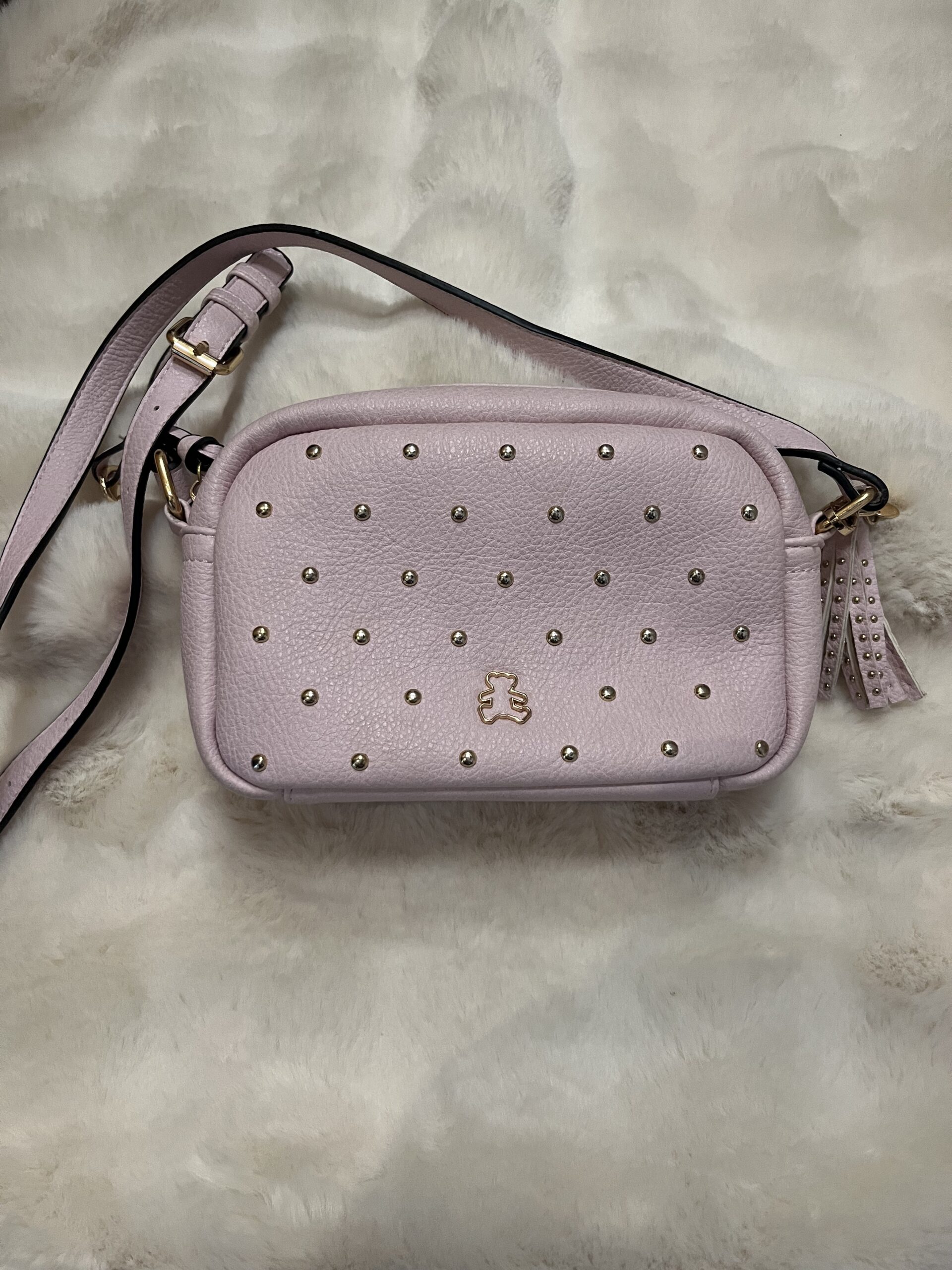 Sac à main Lulu Castagnette