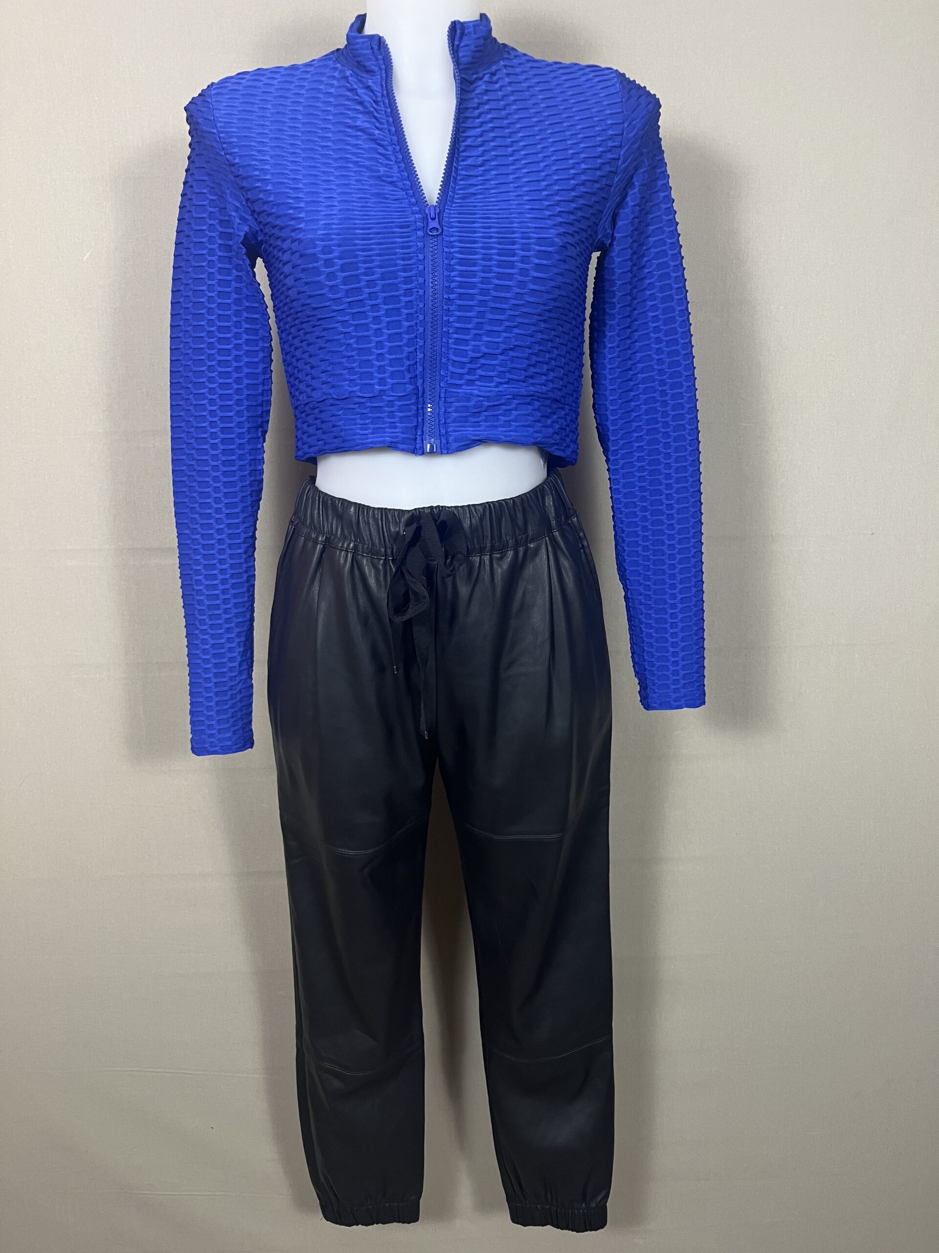 Veste courte femme T.38