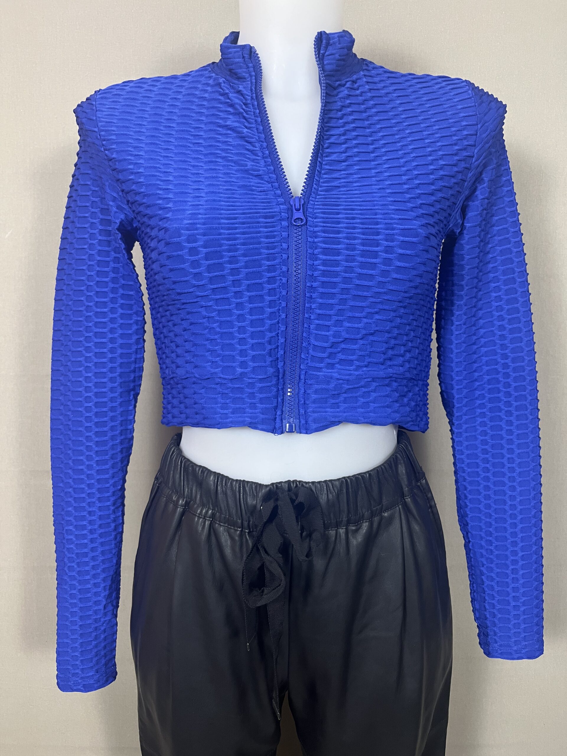 Veste courte femme T.38