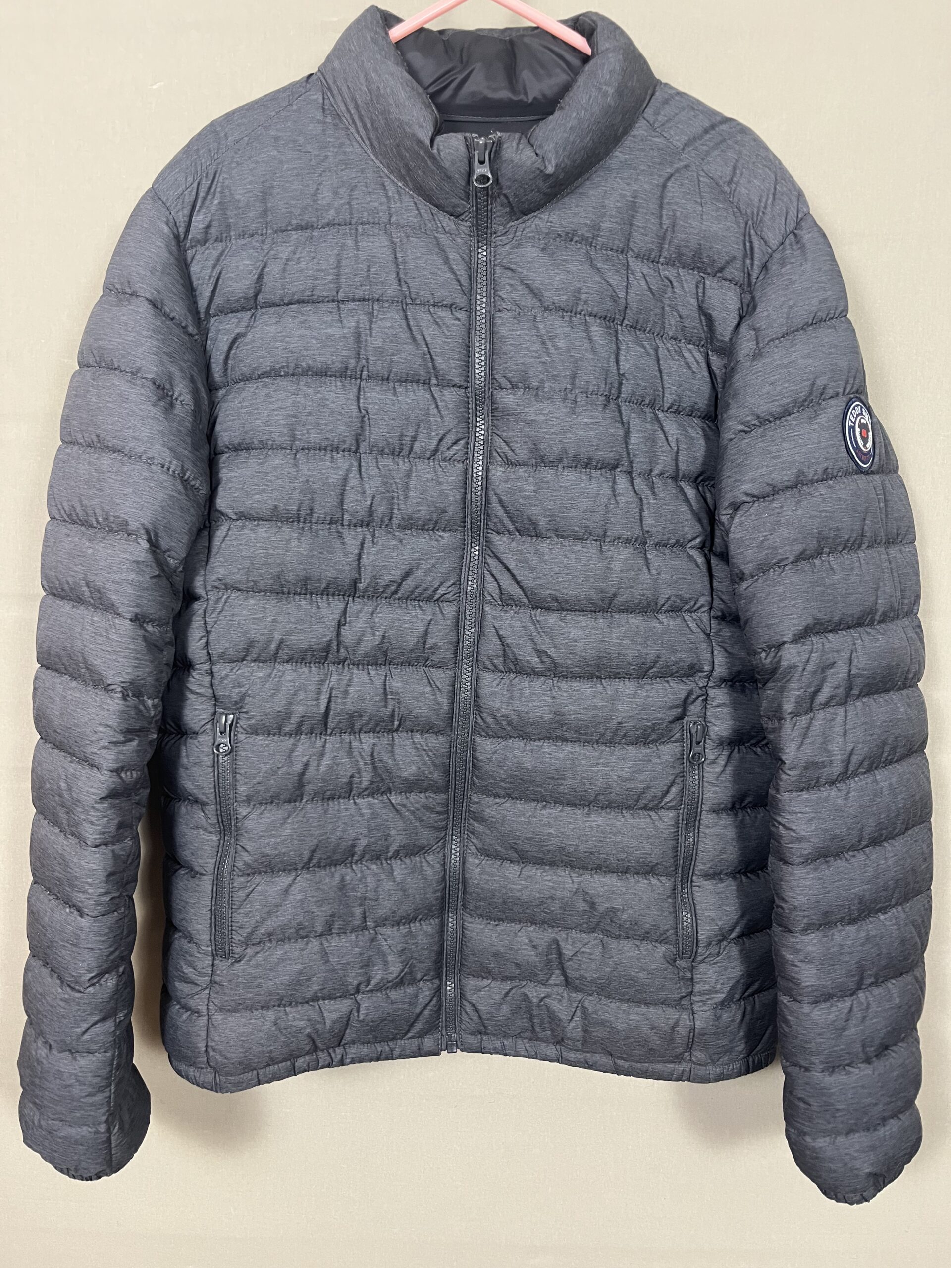 Doudoune homme Teddy Smith T.L