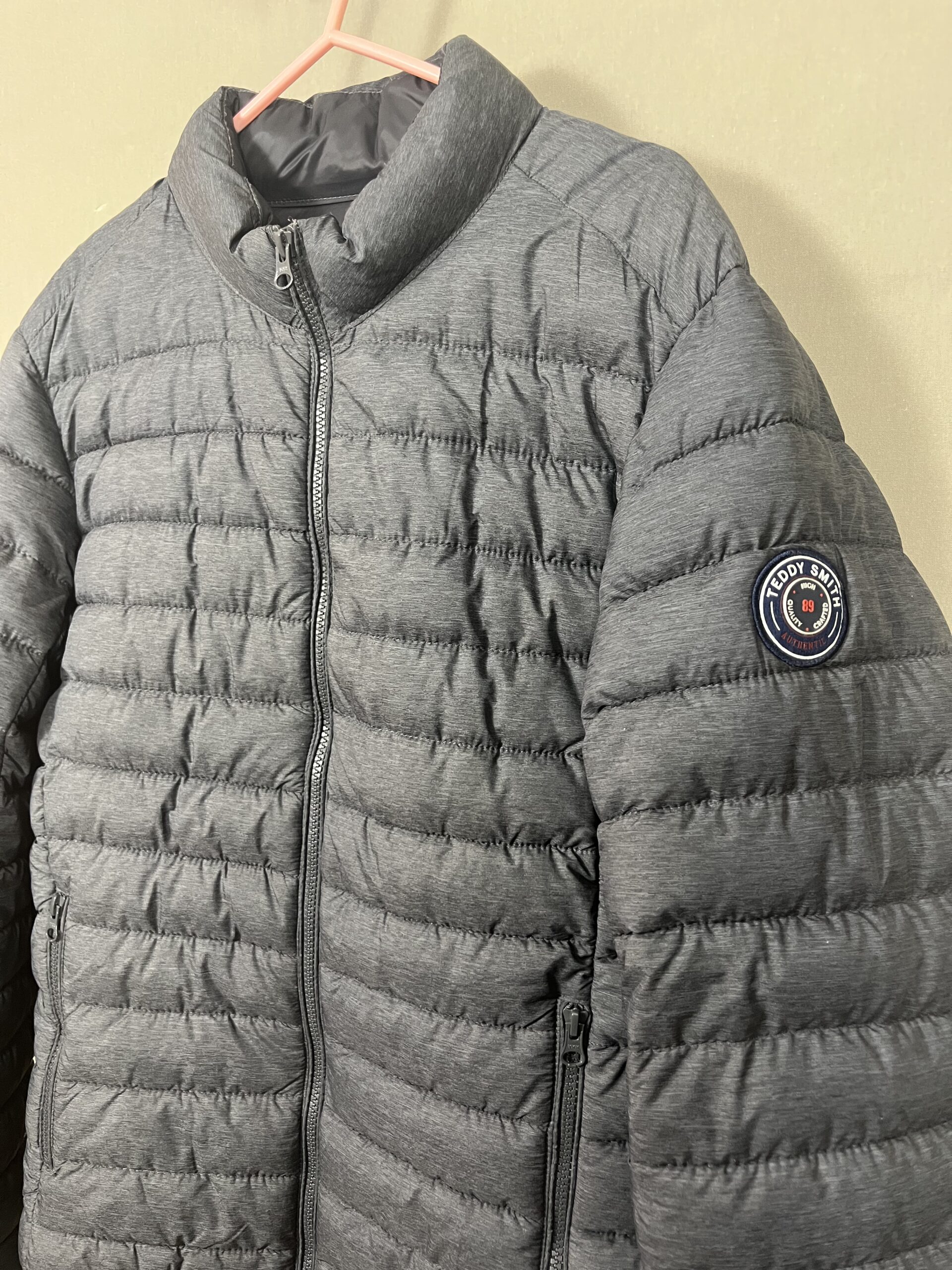 Doudoune homme Teddy Smith T.L