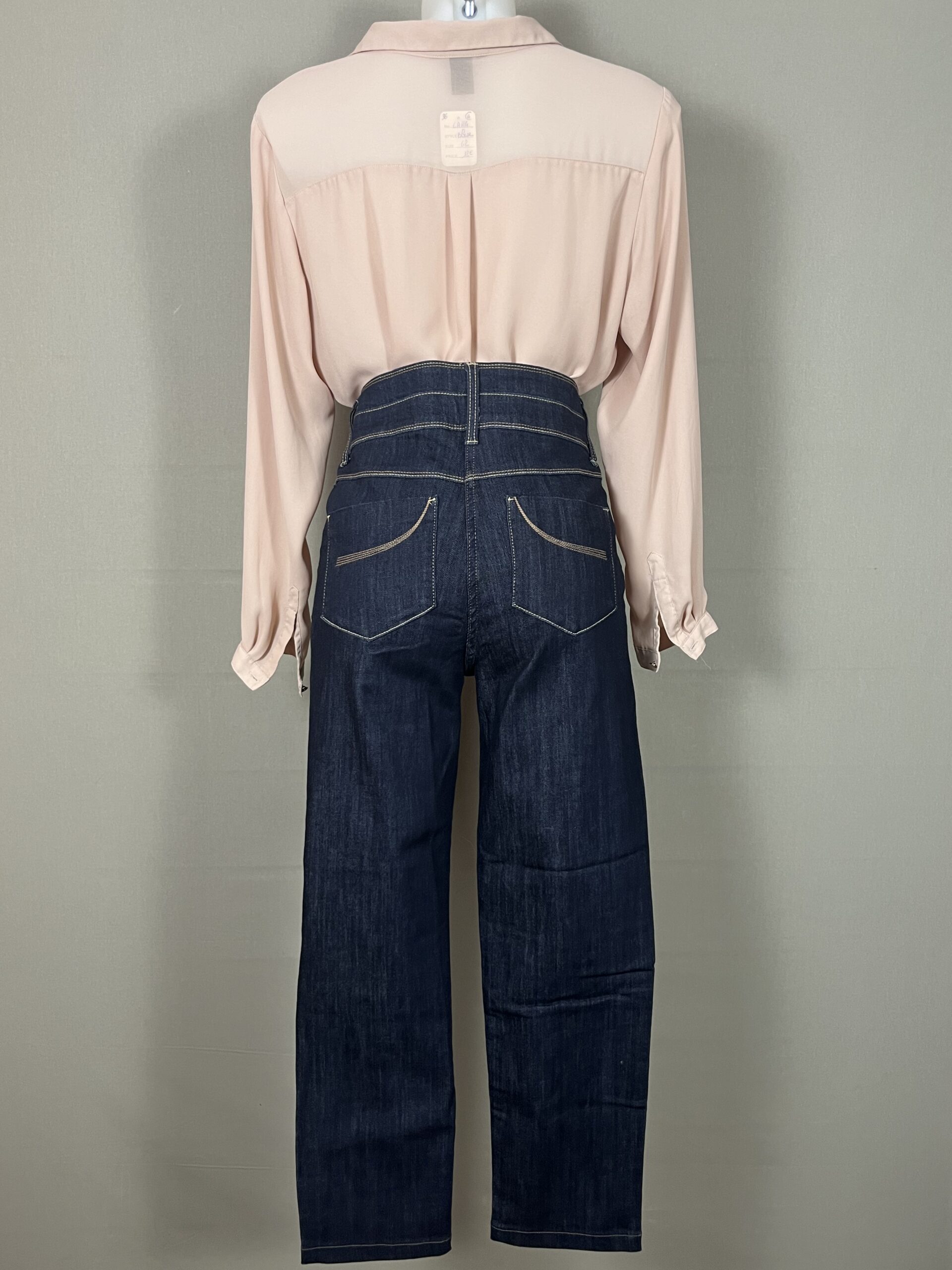 Jean femme neuf Grain de Malice T.42