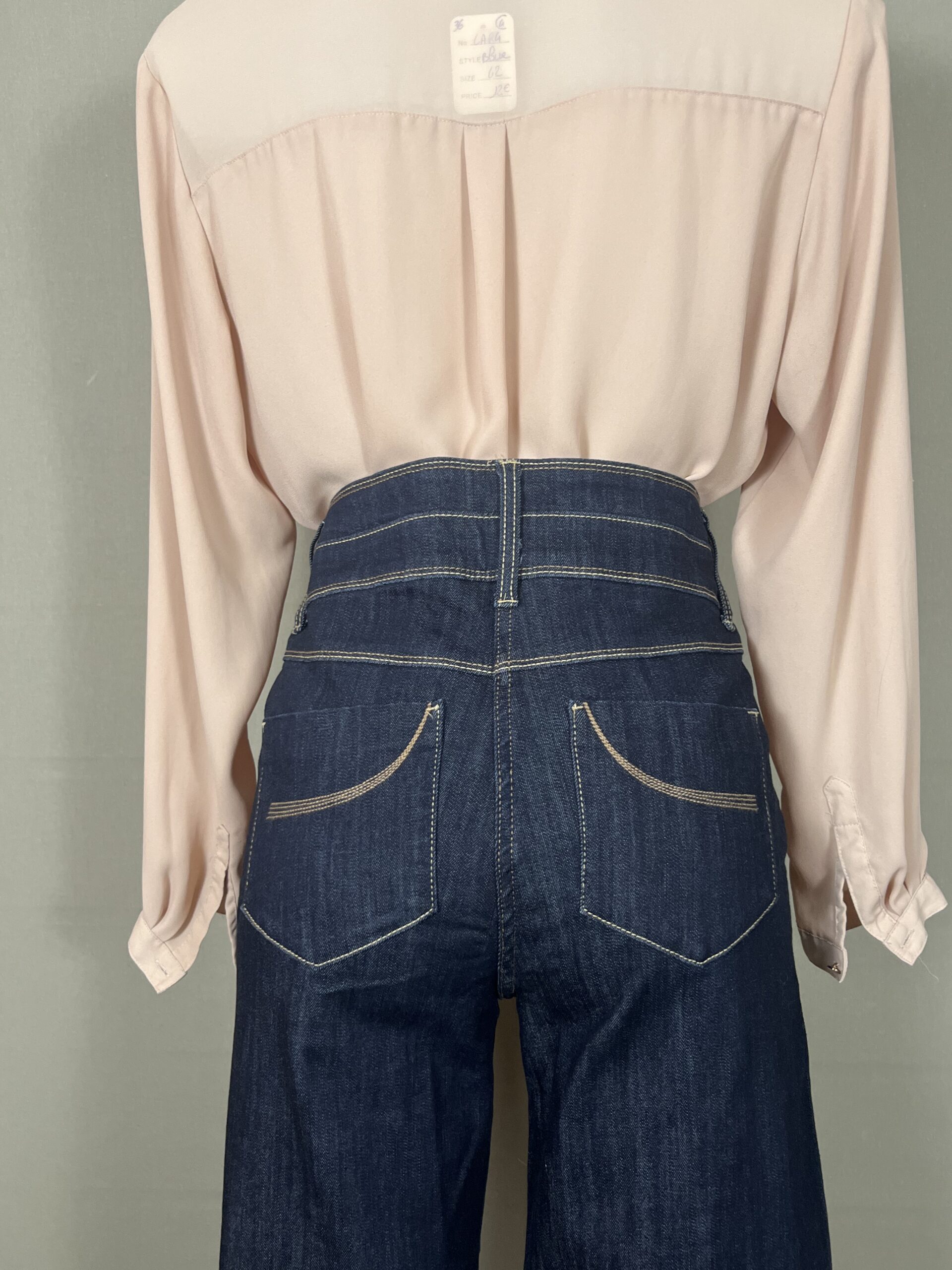 Jean femme neuf Grain de Malice T.42