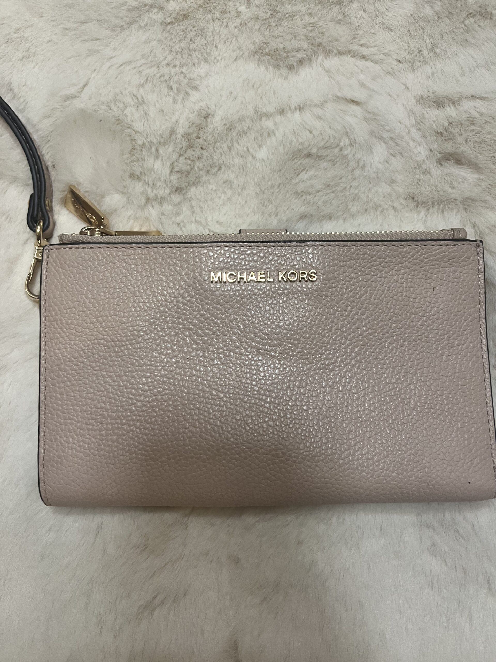 Grand portefeuille femme Michael Lors