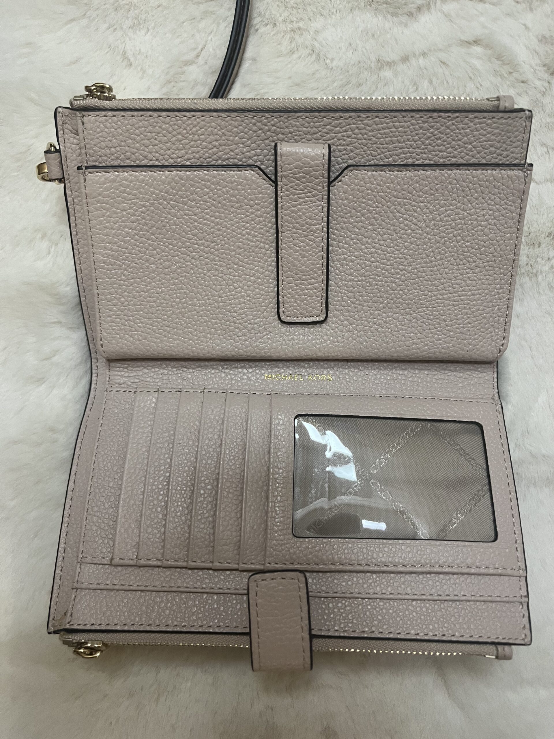 Grand portefeuille femme Michael Lors