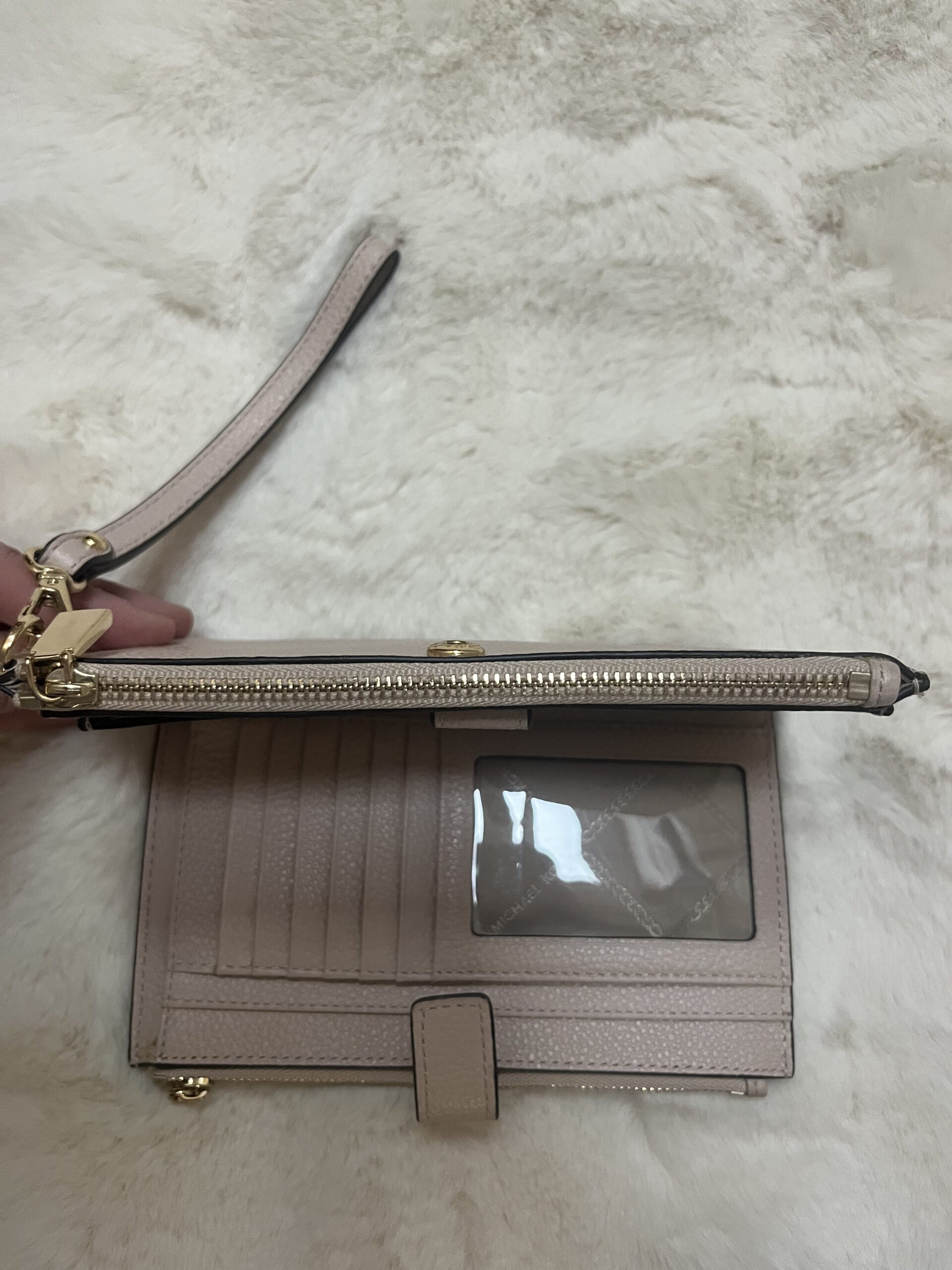 Grand portefeuille femme Michael Lors