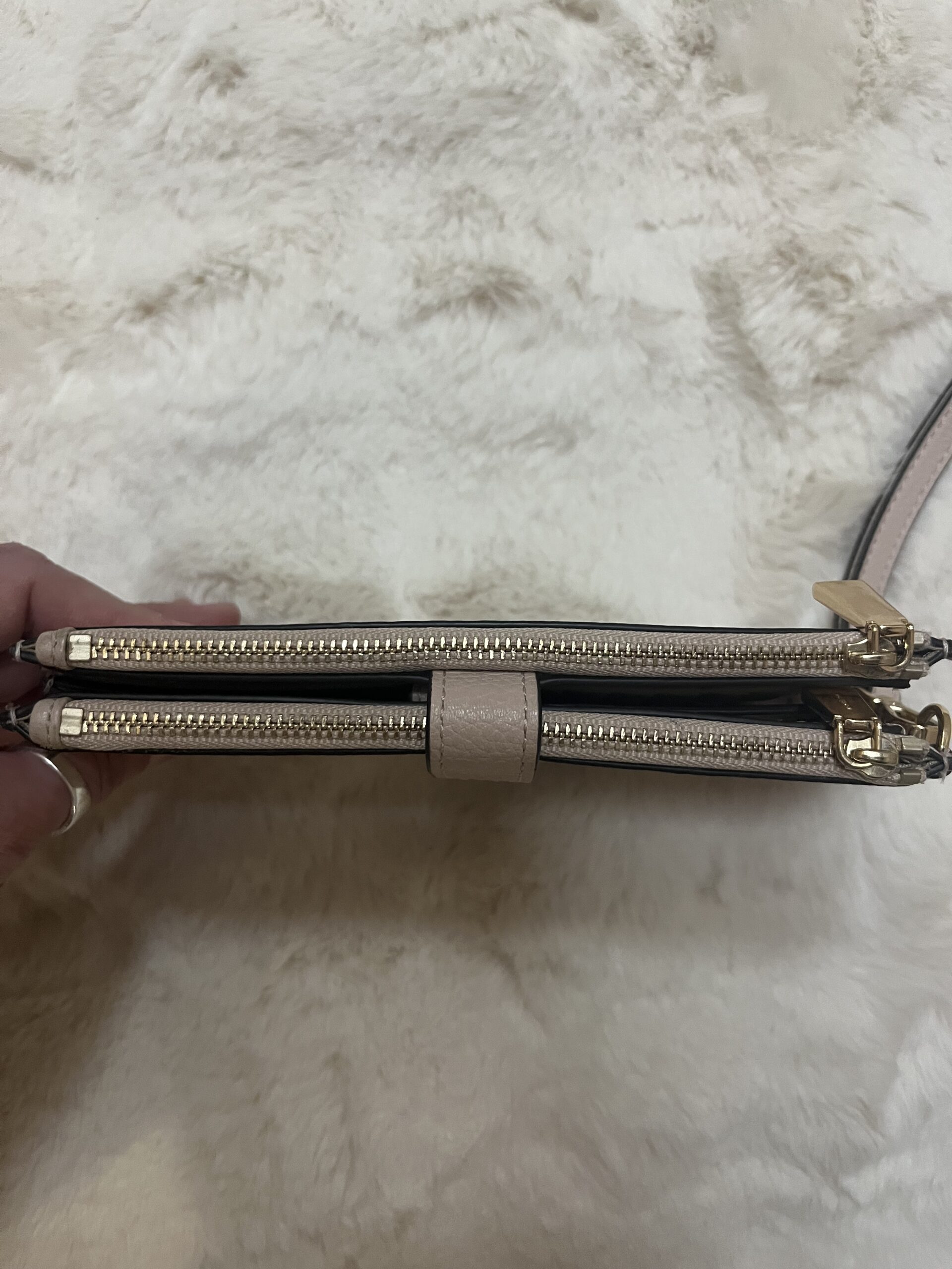 Grand portefeuille femme Michael Lors