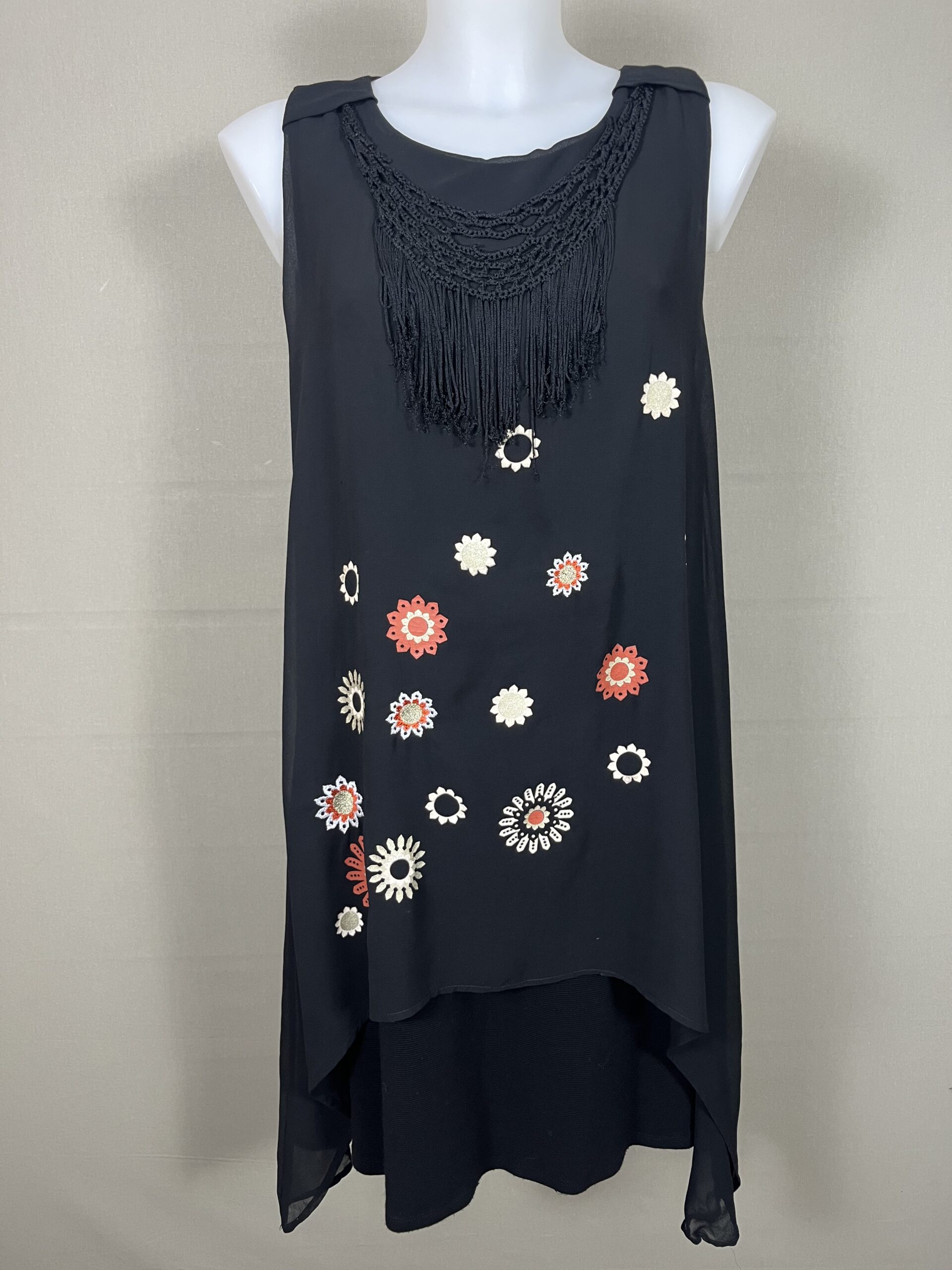 Robe femme Desigual T.46
