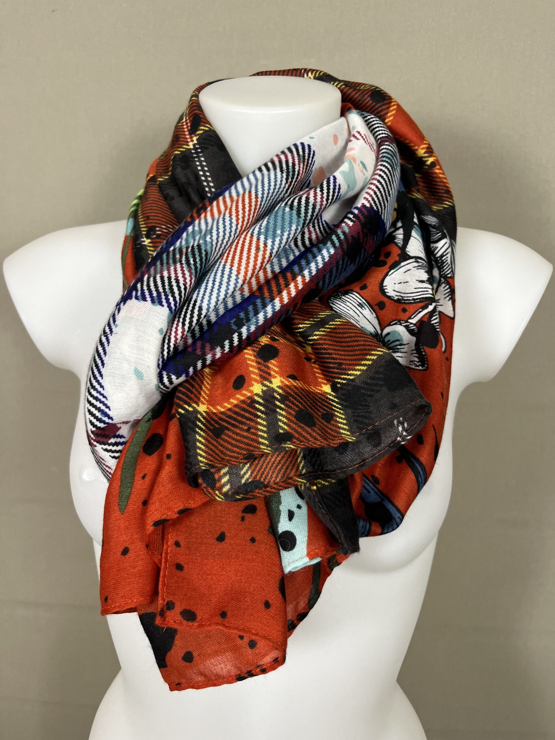 Foulard femme Desigual