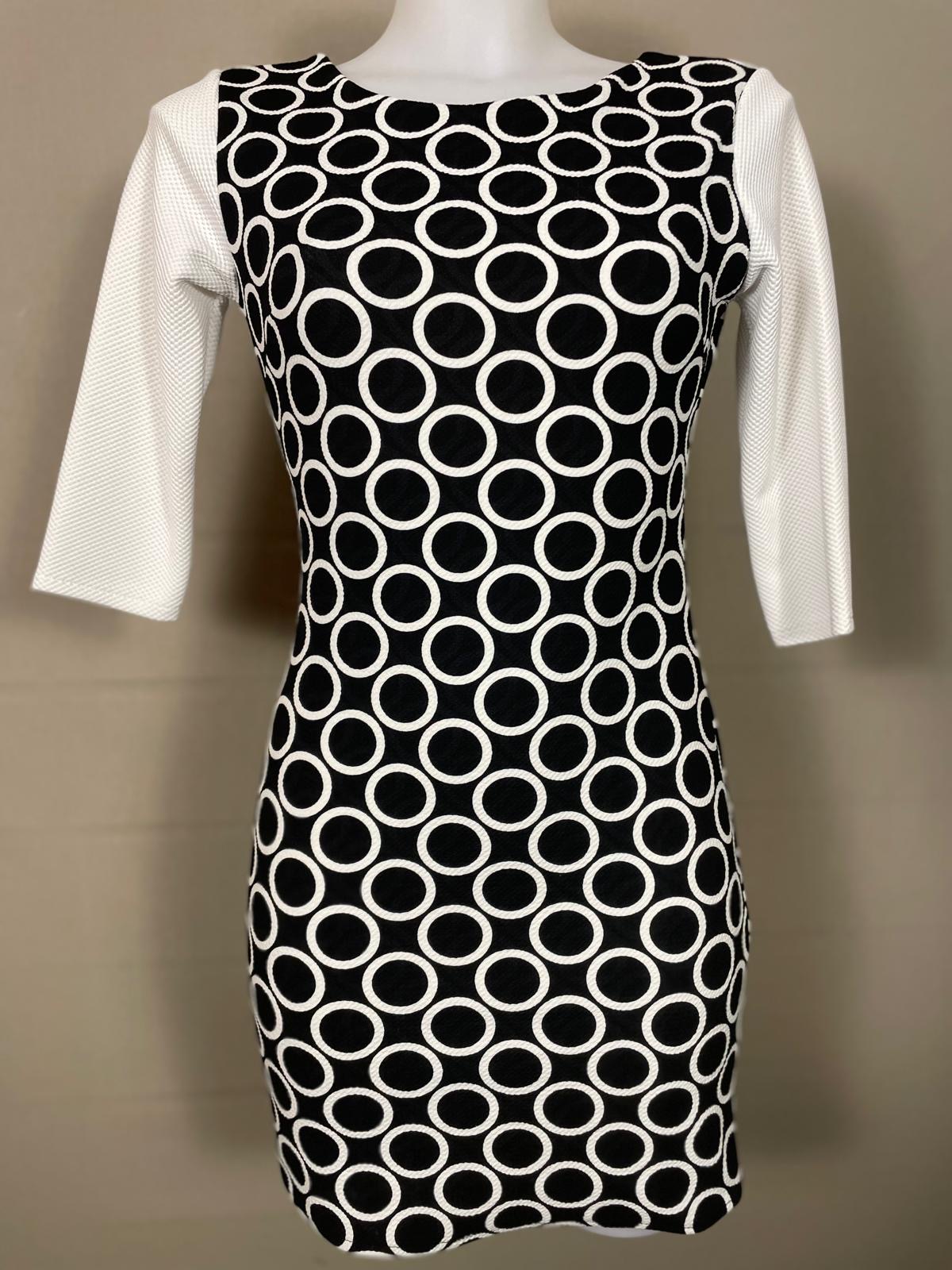 Ensemble femme robe + boléro T.36