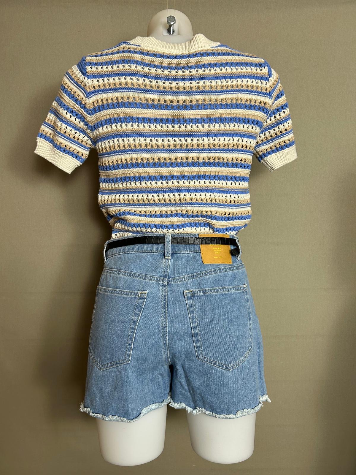 Short en jean Only T.36