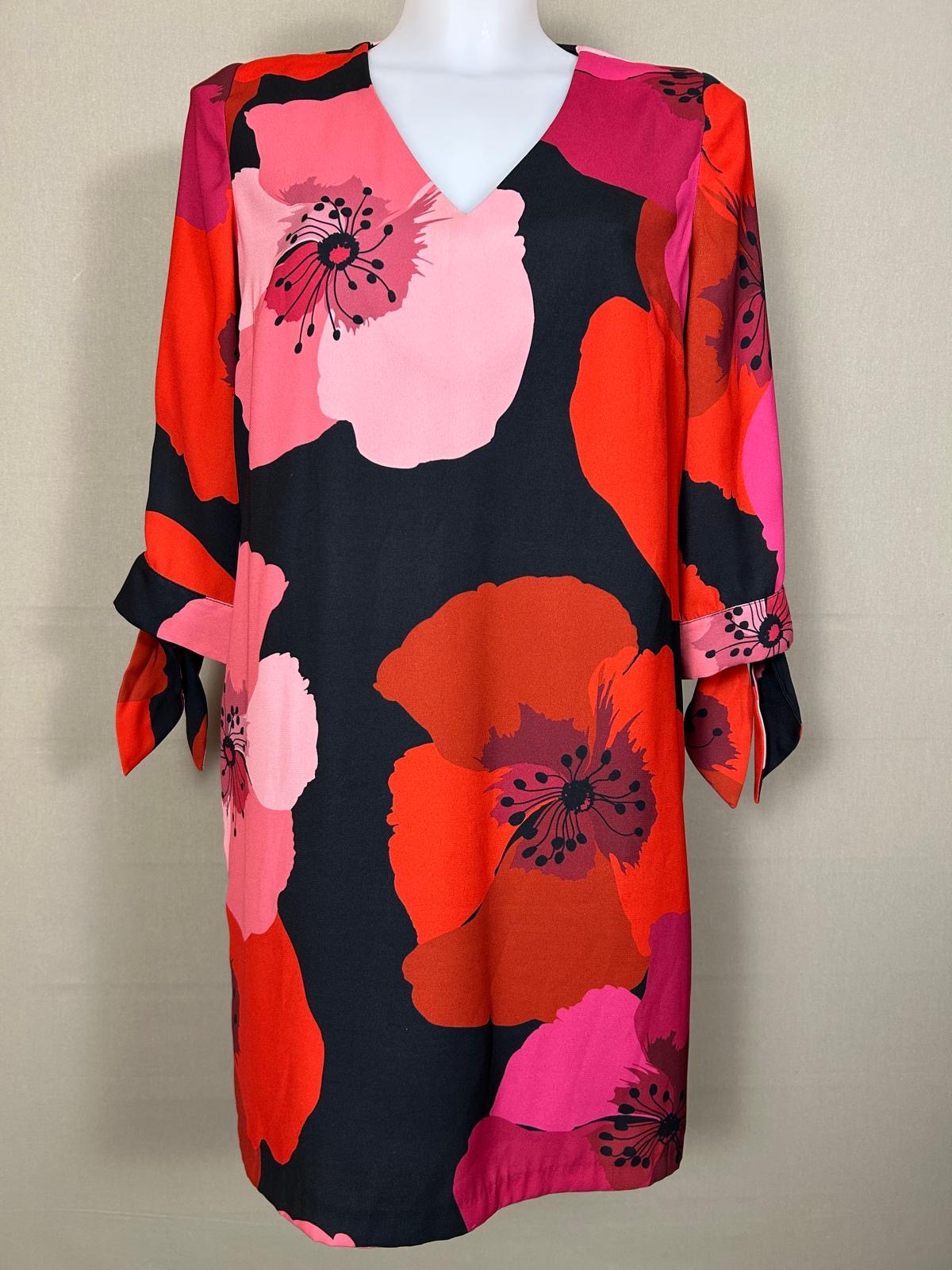 Robe fleurie Morgan T.42