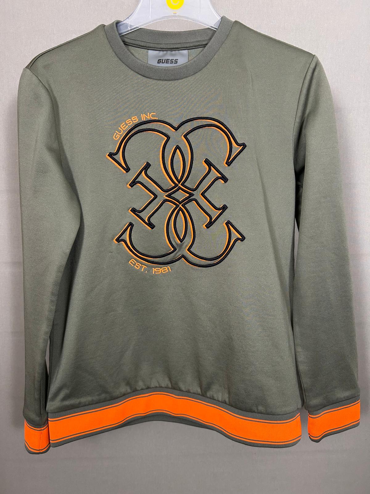 Pull garçon Guess T.14 ans