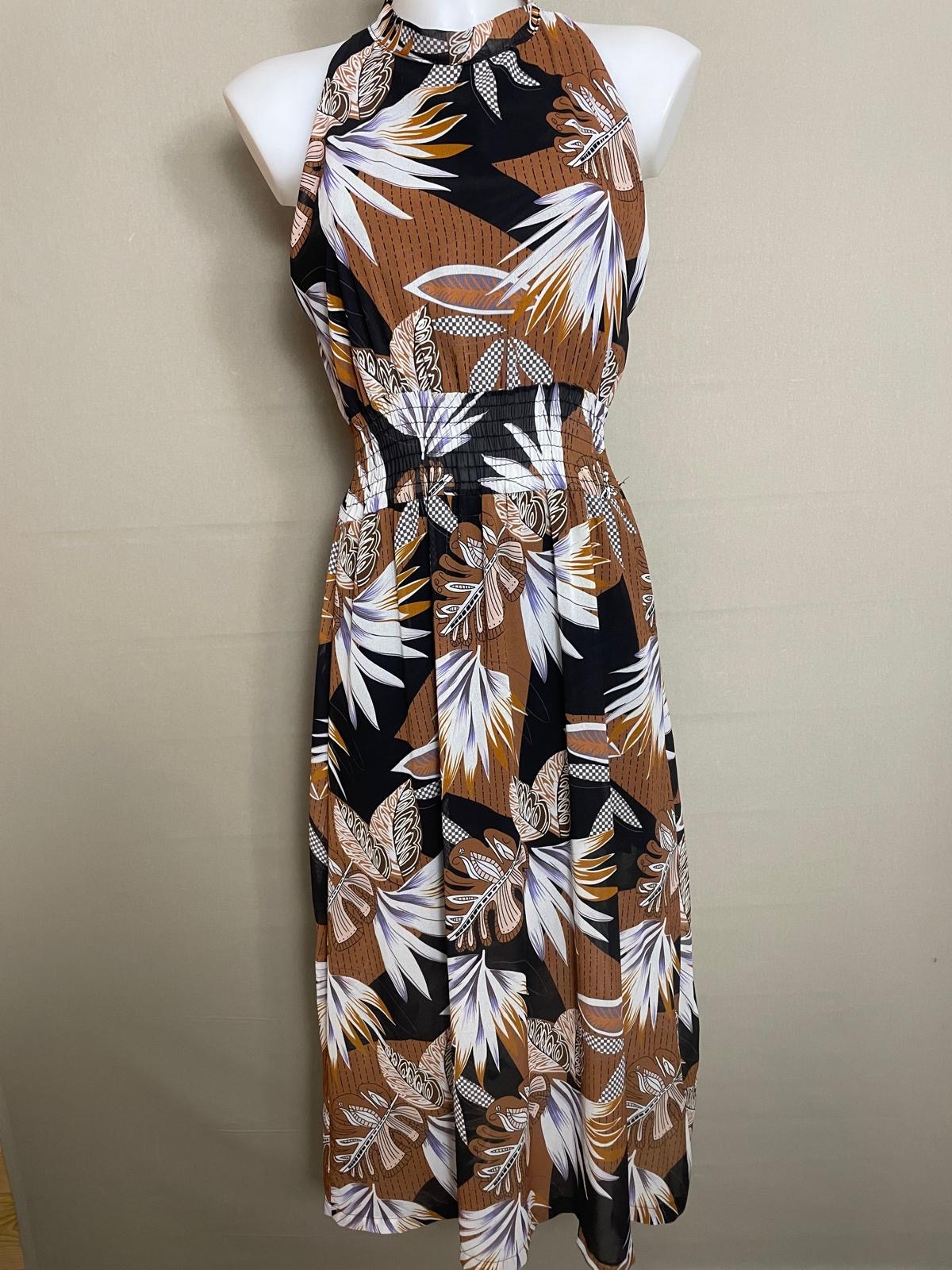 Robe longue femme T.38