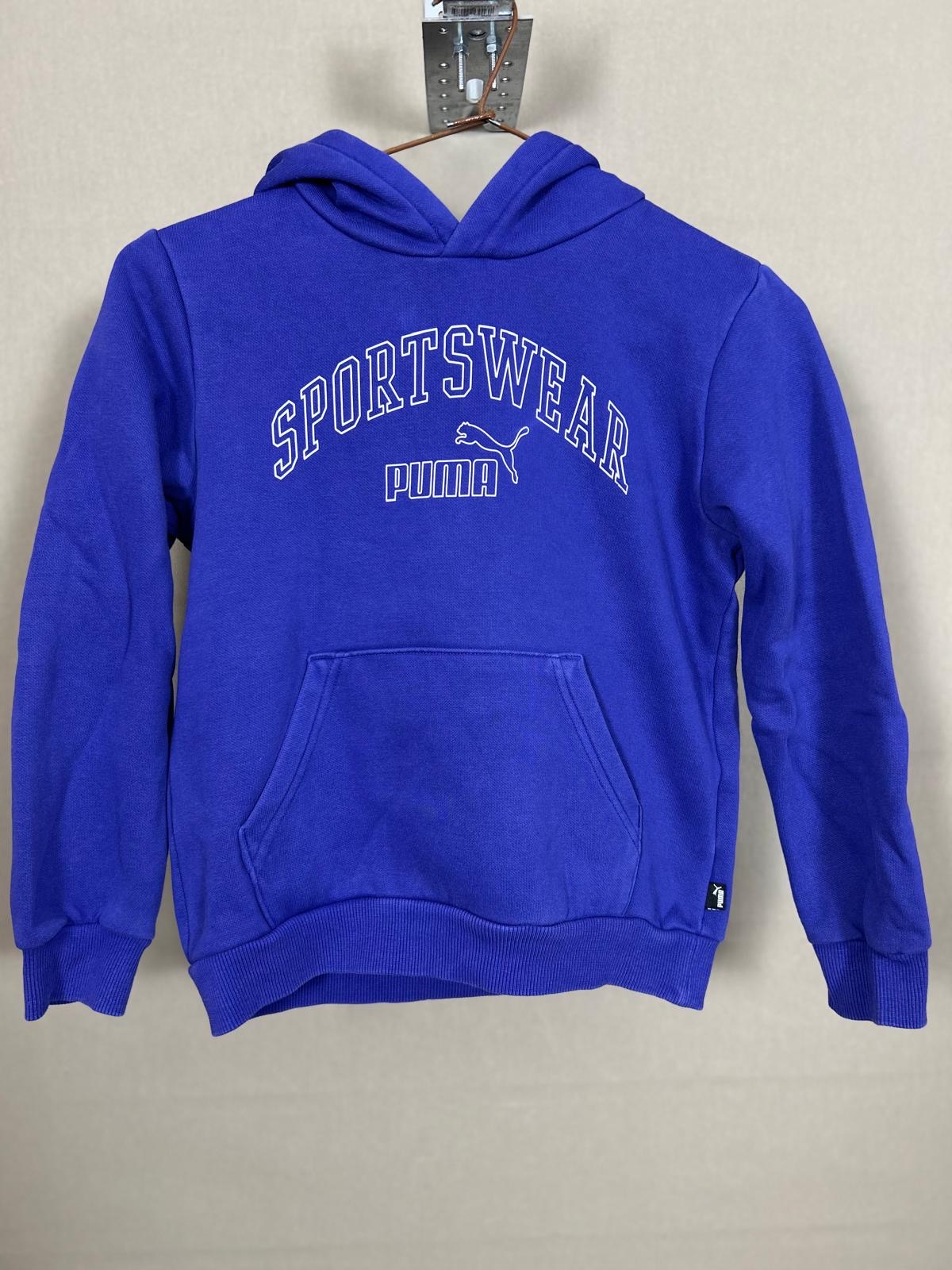 Pull fille Puma T.9-10 ans