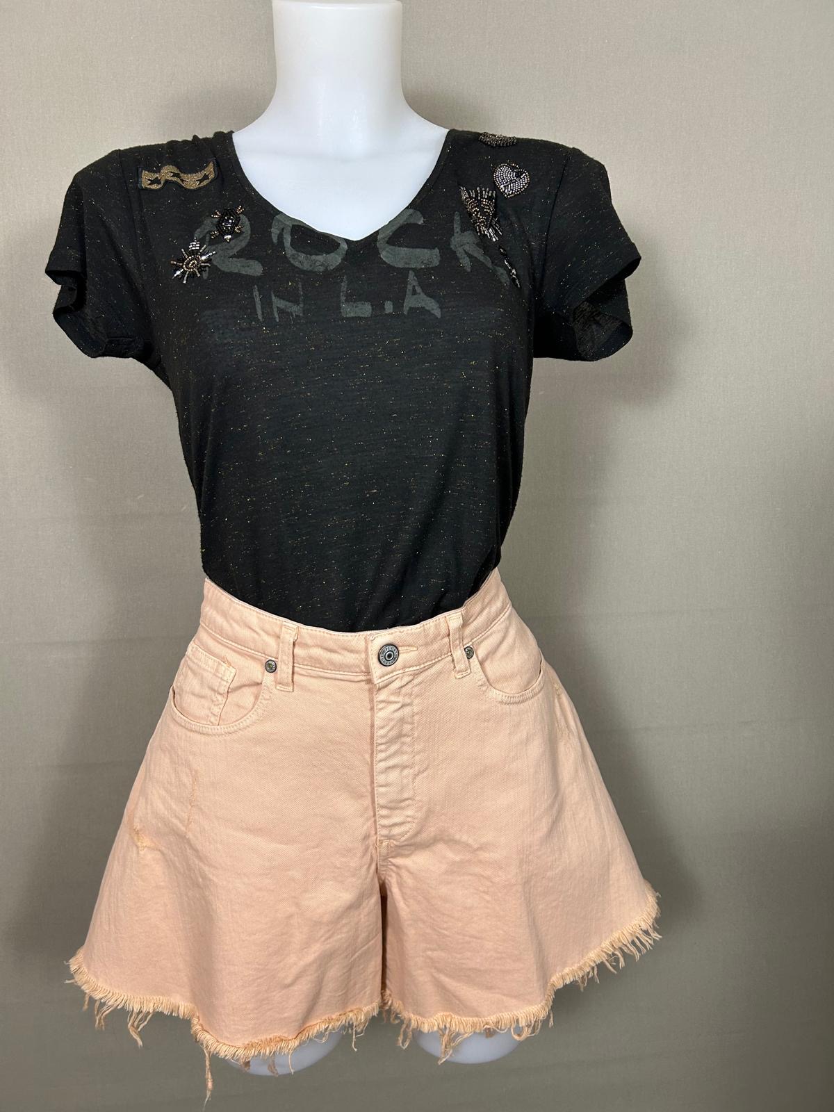 Short femme Please T.34