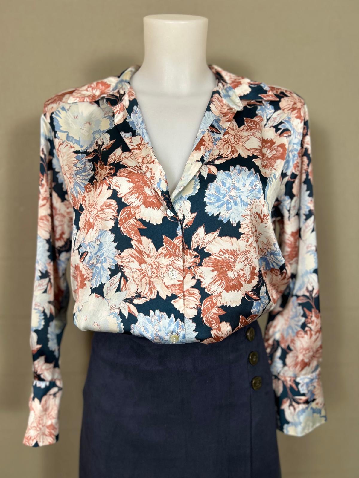 Blouse Femme Zara T.38