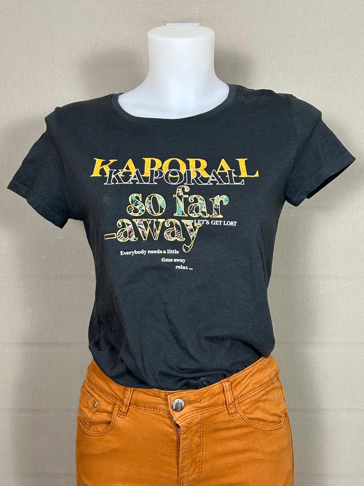 Teeshirt femme Caporal T.34