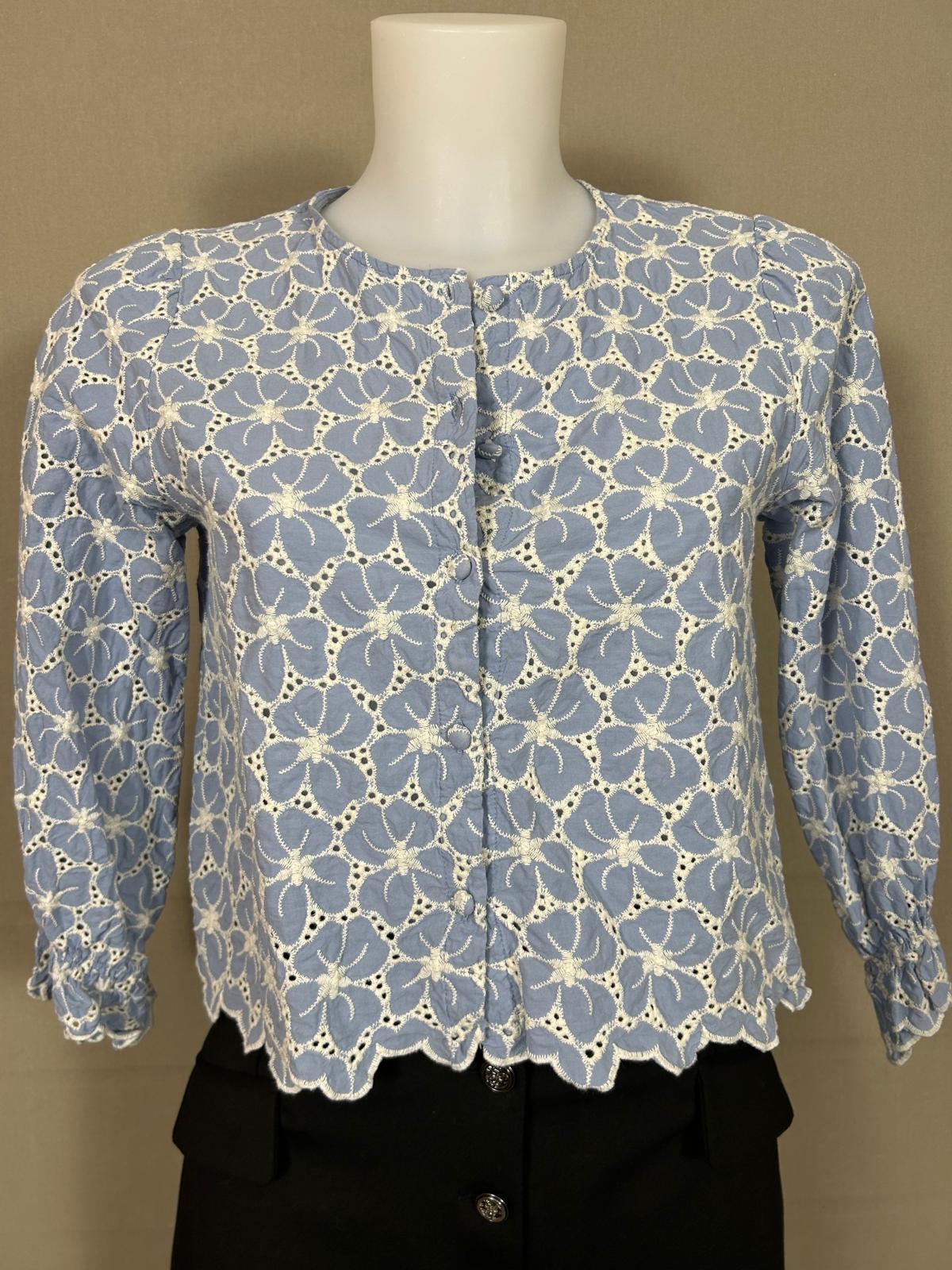 Blouse Femme Zara T.38