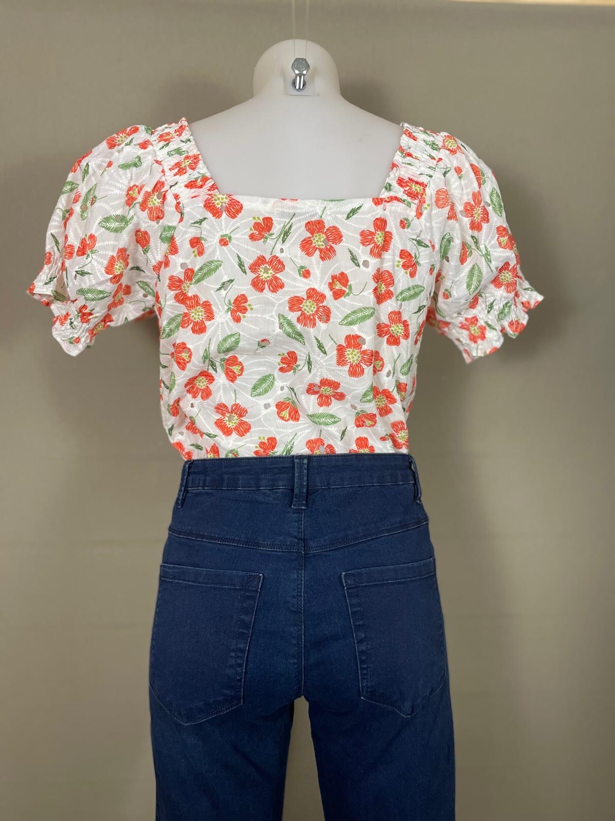 Blouse femme T.38-40