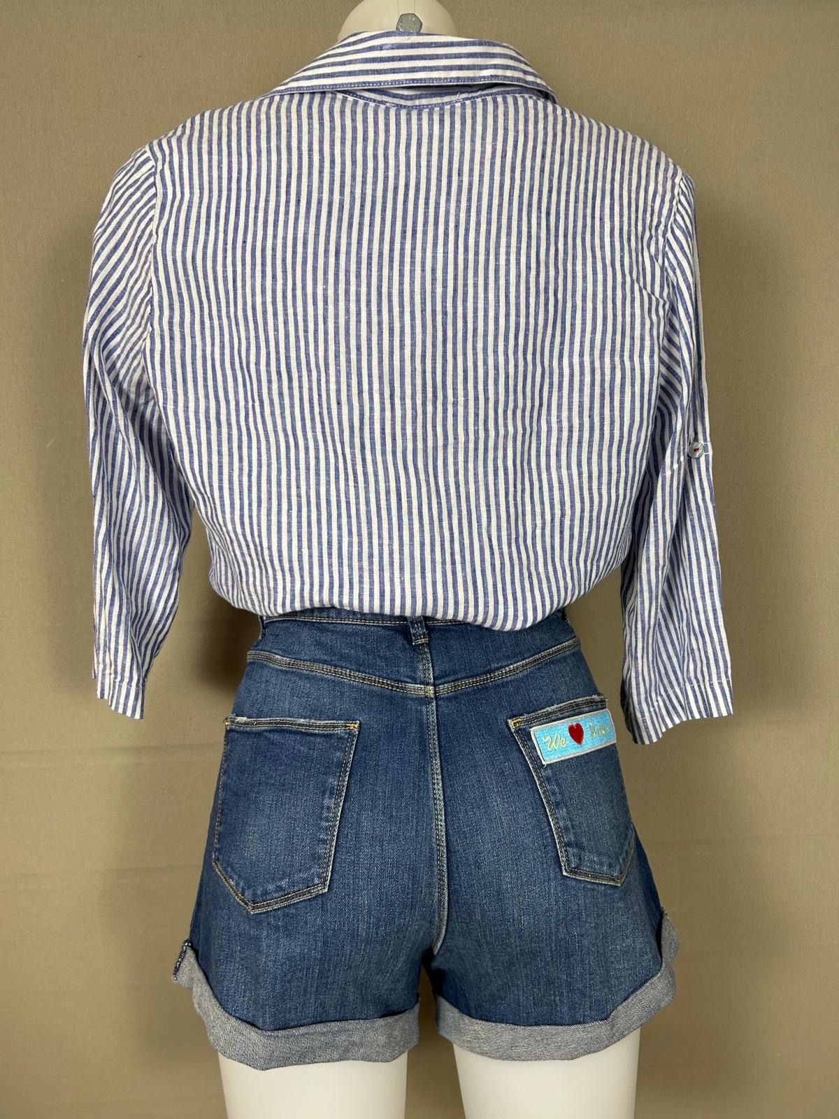 Chemisier femme T.38