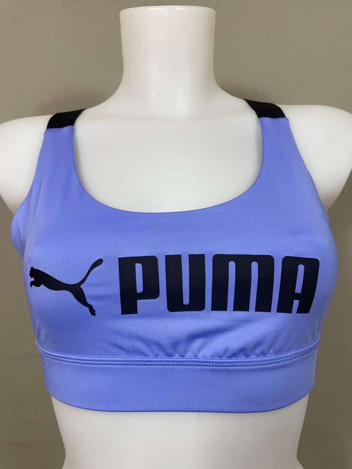 Brassière de sport femme Puma T.38