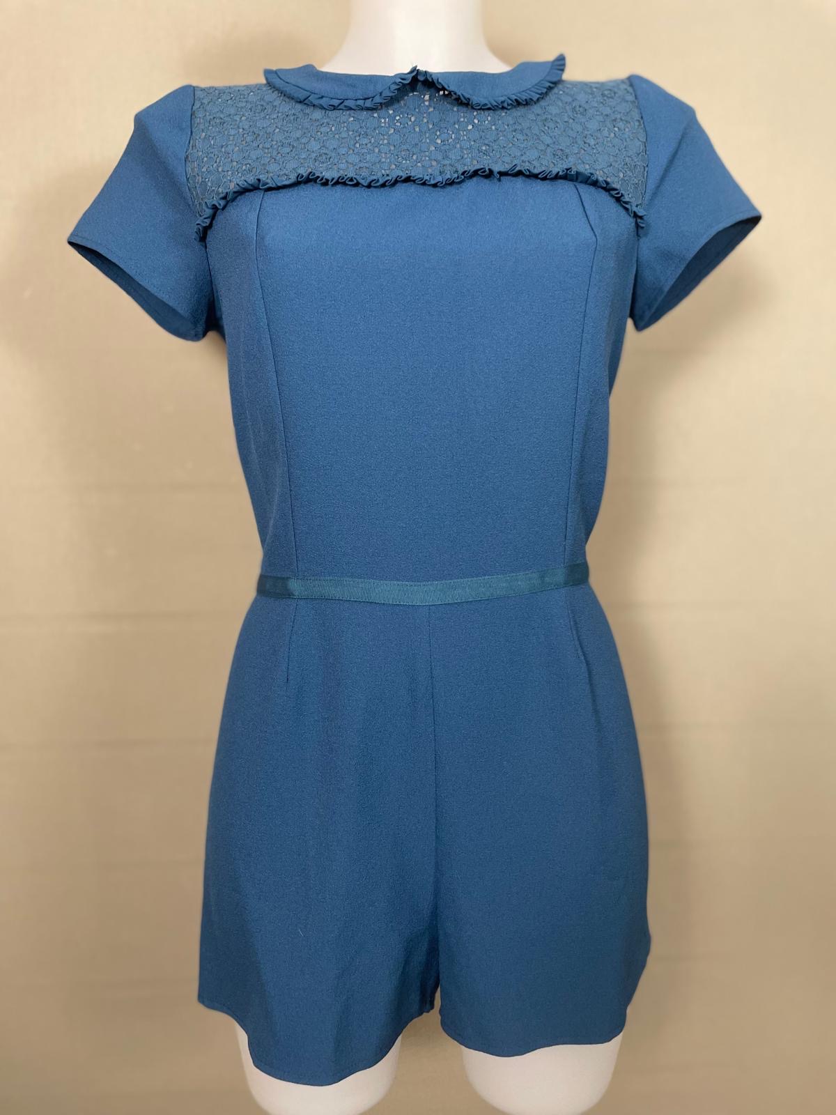 Combishort Femme Nafnaf T.38