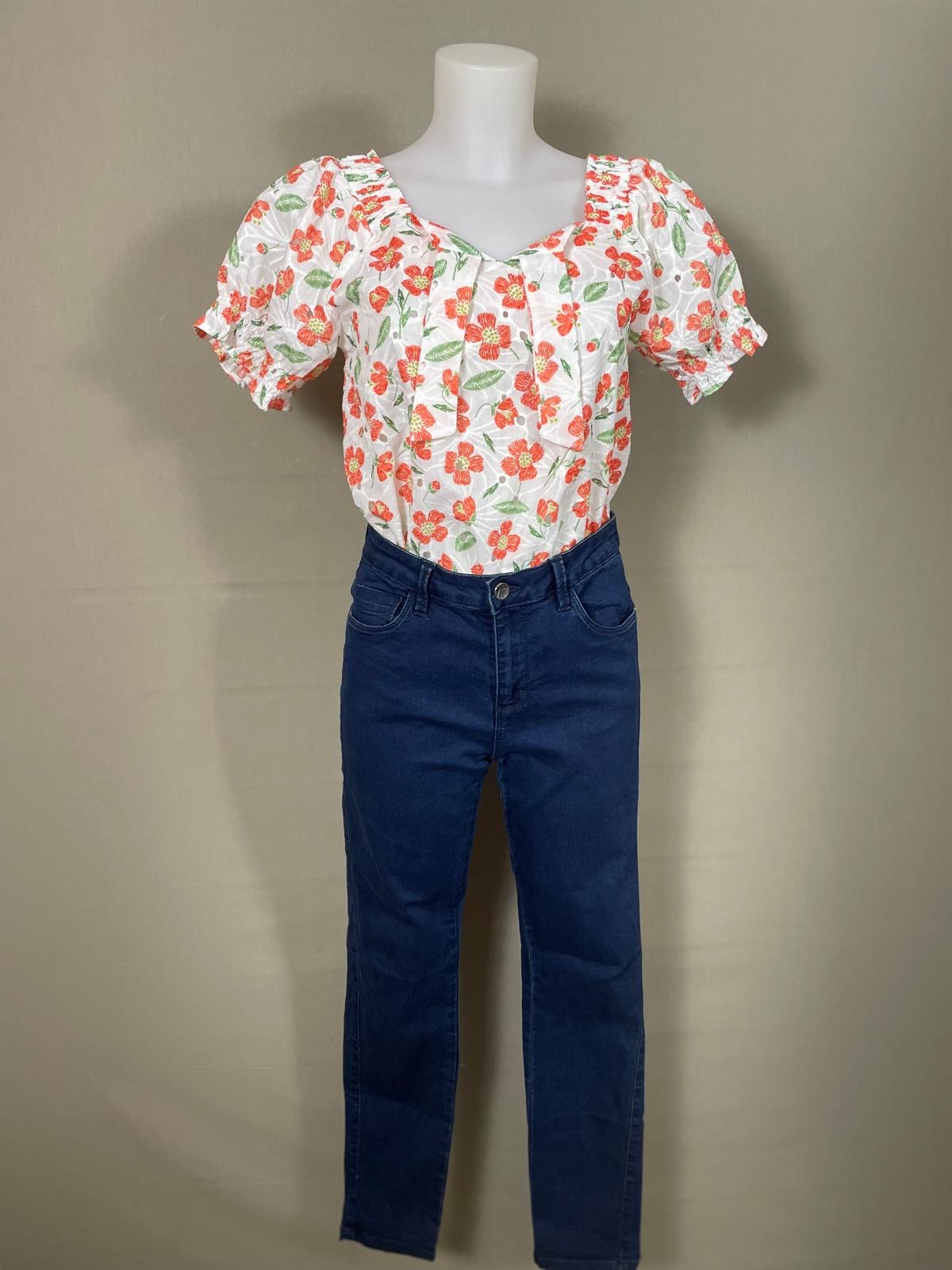 Blouse femme T.38-40