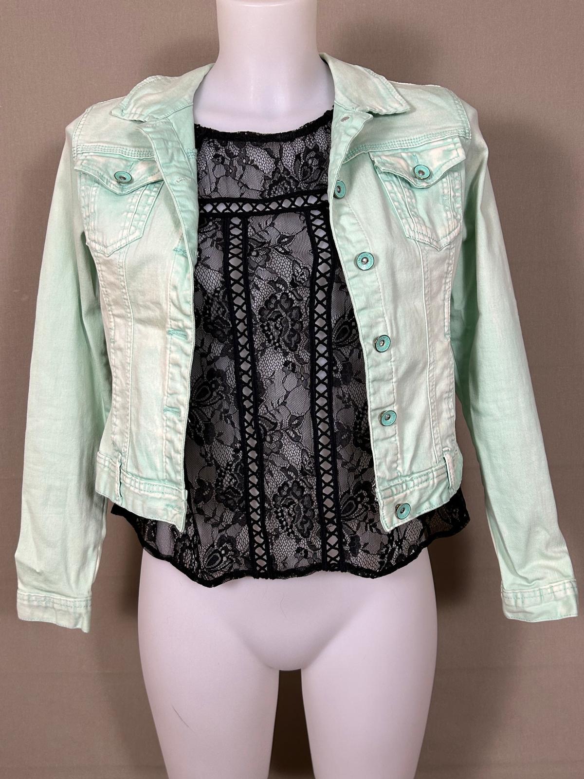 Veste en jean Femme T.36