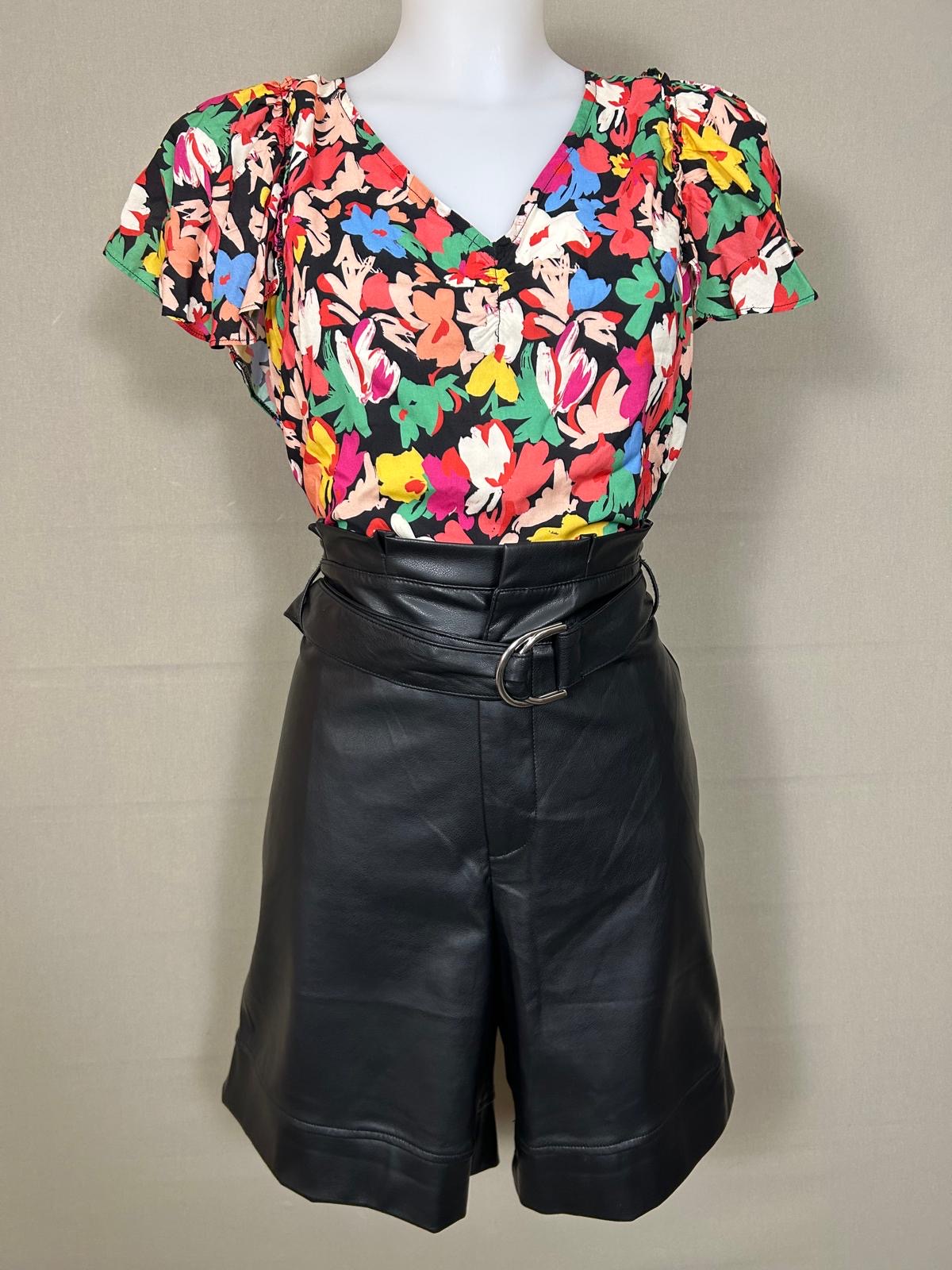 Blouse femme neuve Grain de Malice T.48