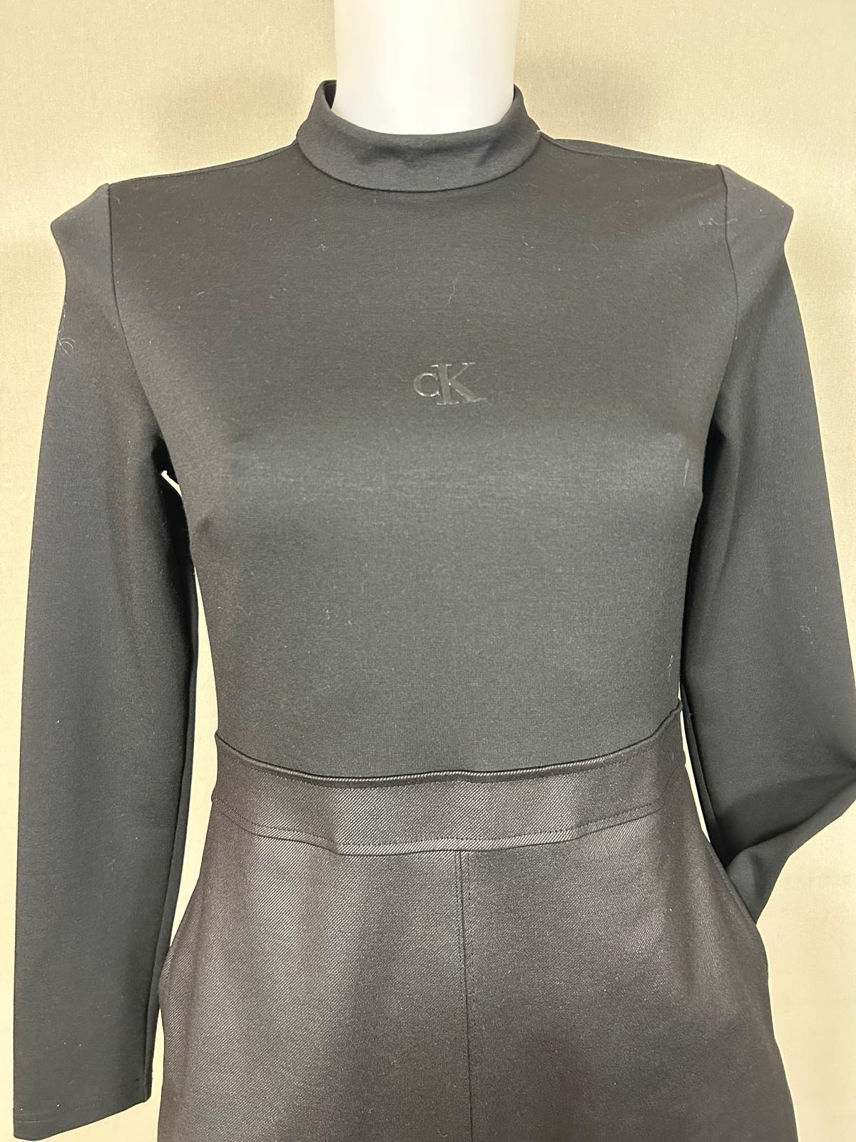 Robe Femme Calvin Klein T.36