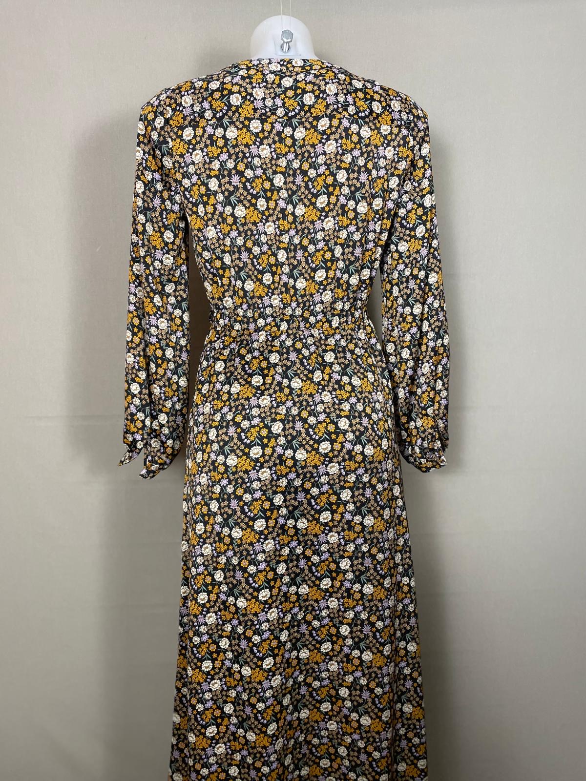 Robe longue femme T.34 Scotch&Soda