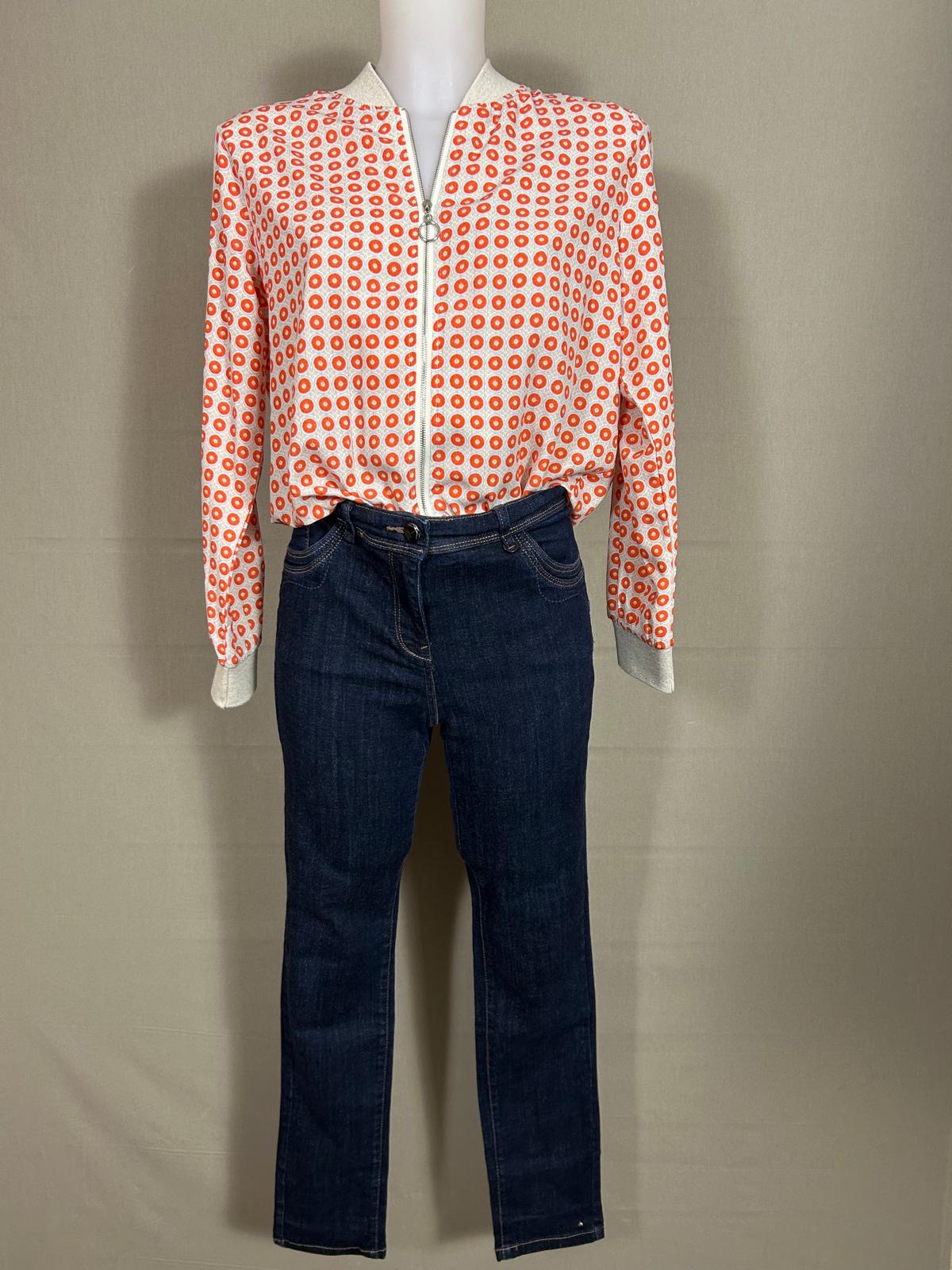 Bombers femme T.38-40