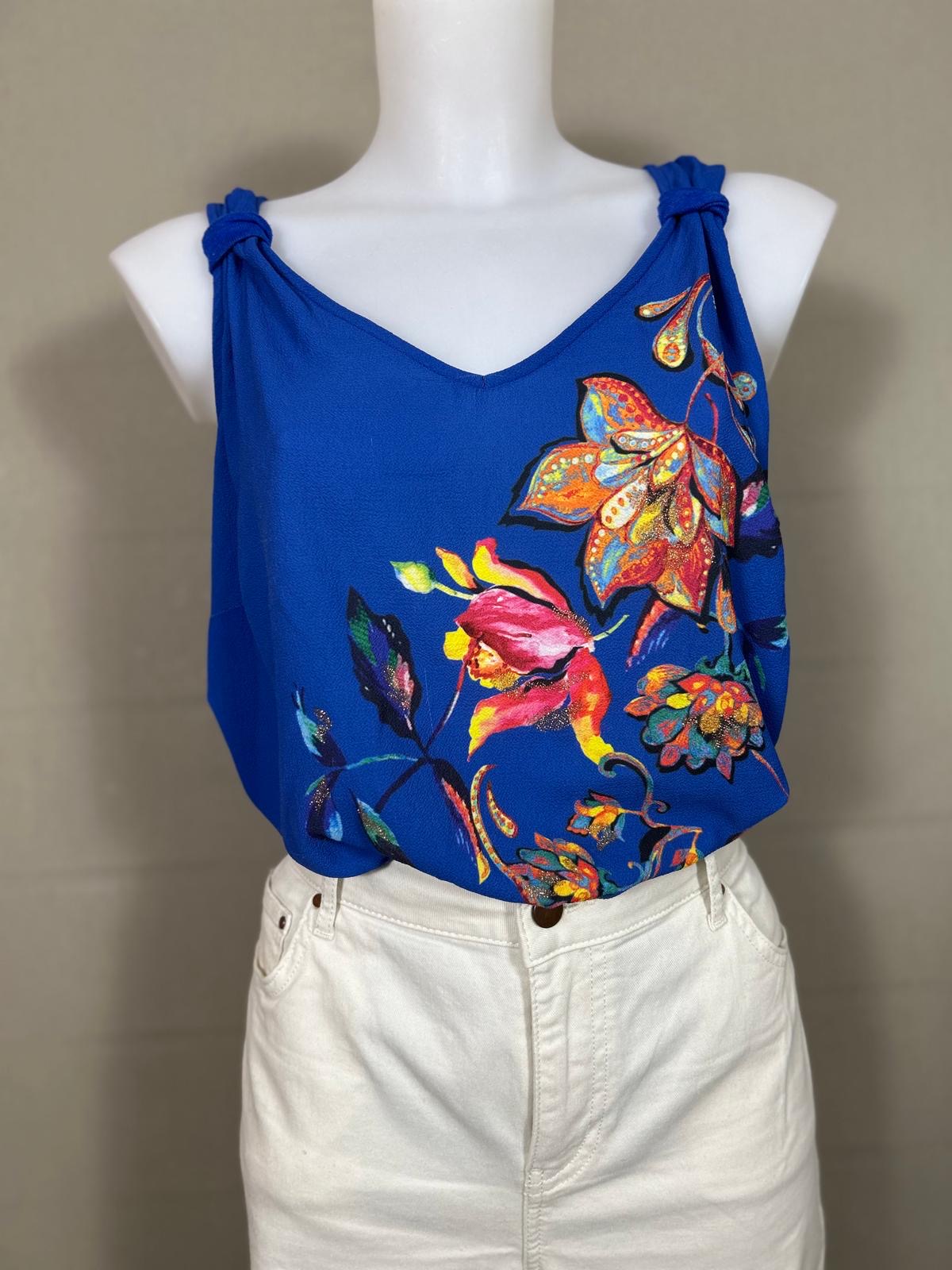 Débardeur Femme Grain de Malice T.42