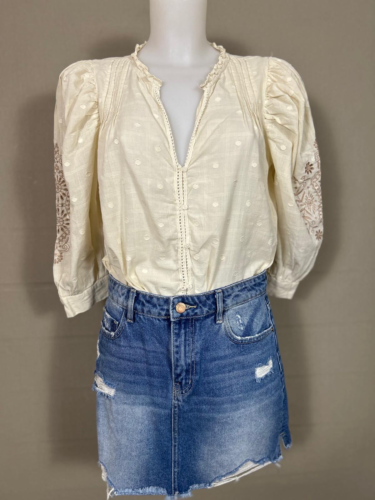 Blouse Femme Zara T.38