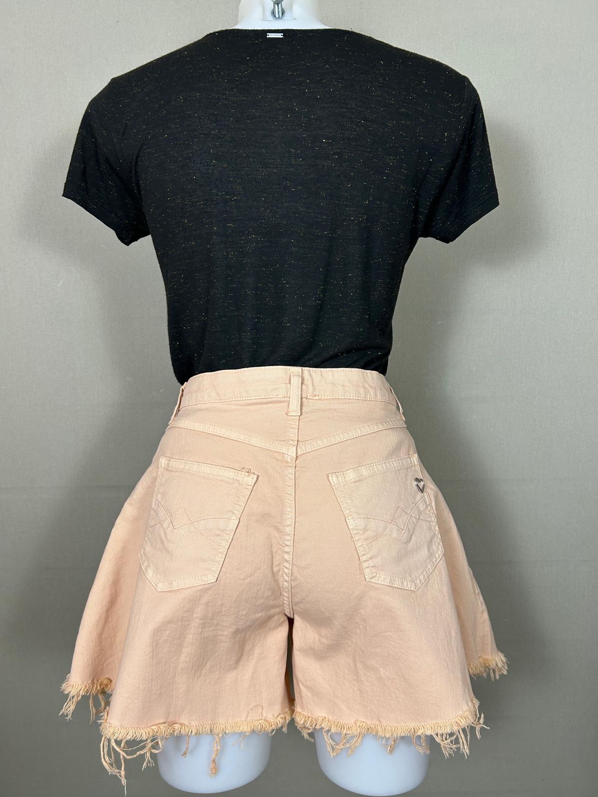 Short femme Please T.34