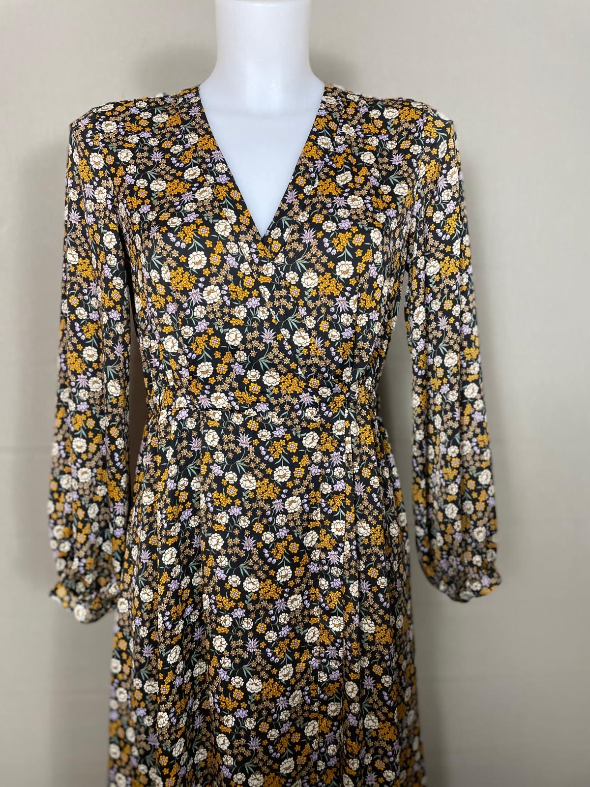 Robe longue femme T.34 Scotch&Soda