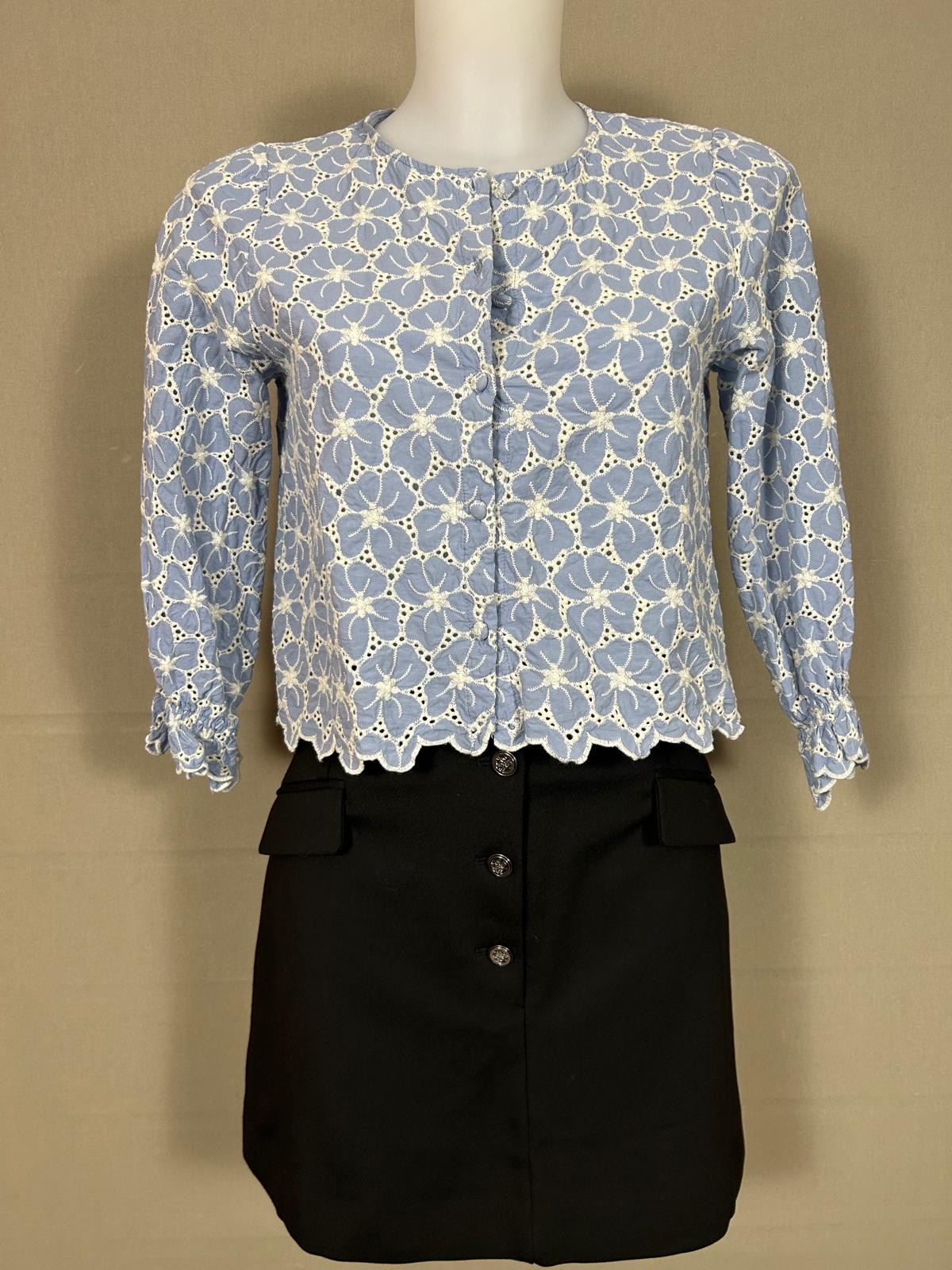 Blouse Femme Zara T.38