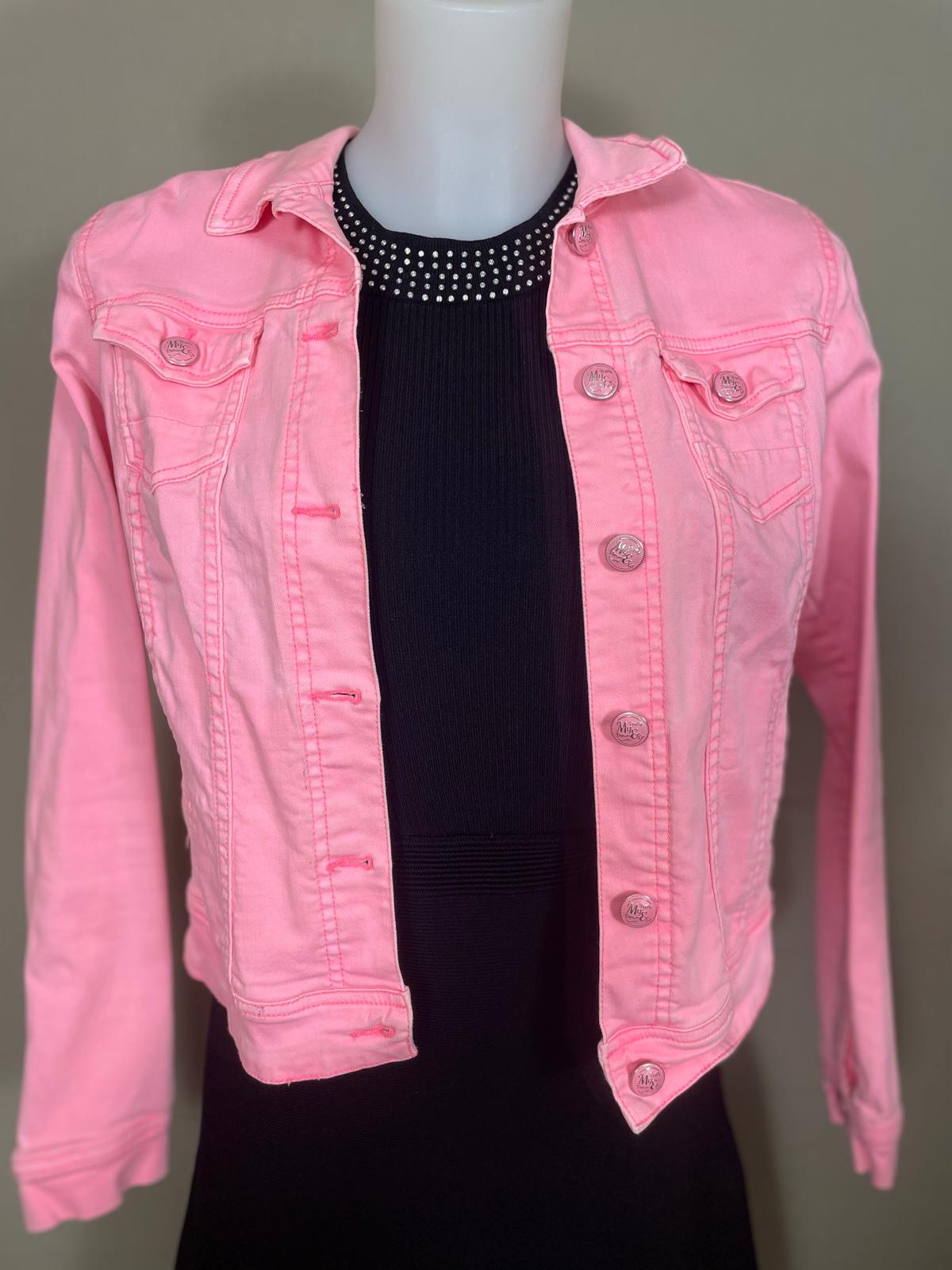Veste en jean femme T.36