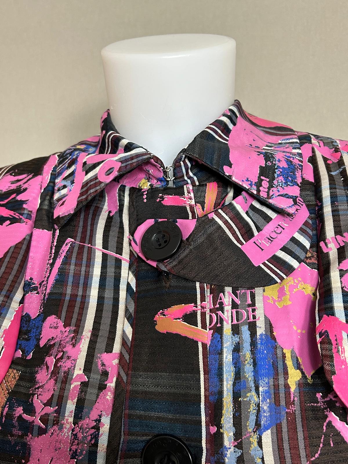 Trench Desigual T.44