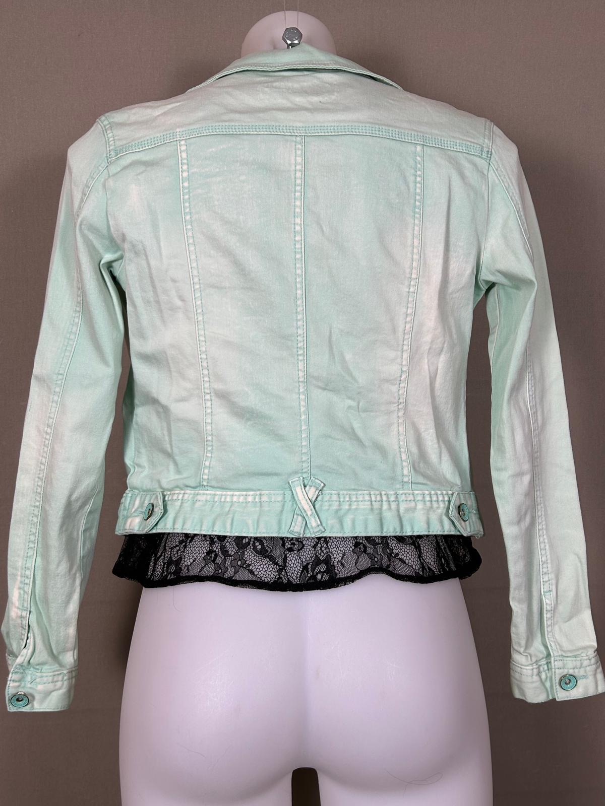 Veste en jean Femme T.36