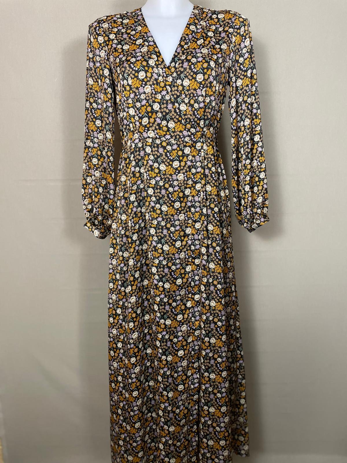 Robe longue femme T.34 Scotch&Soda